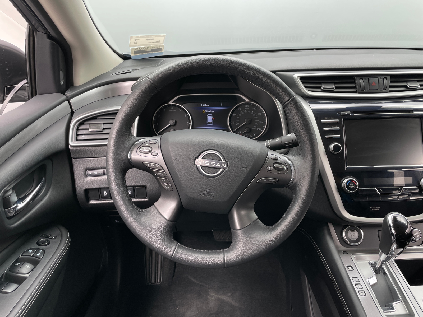 Thumbnail: 2024 Nissan Murano - 4