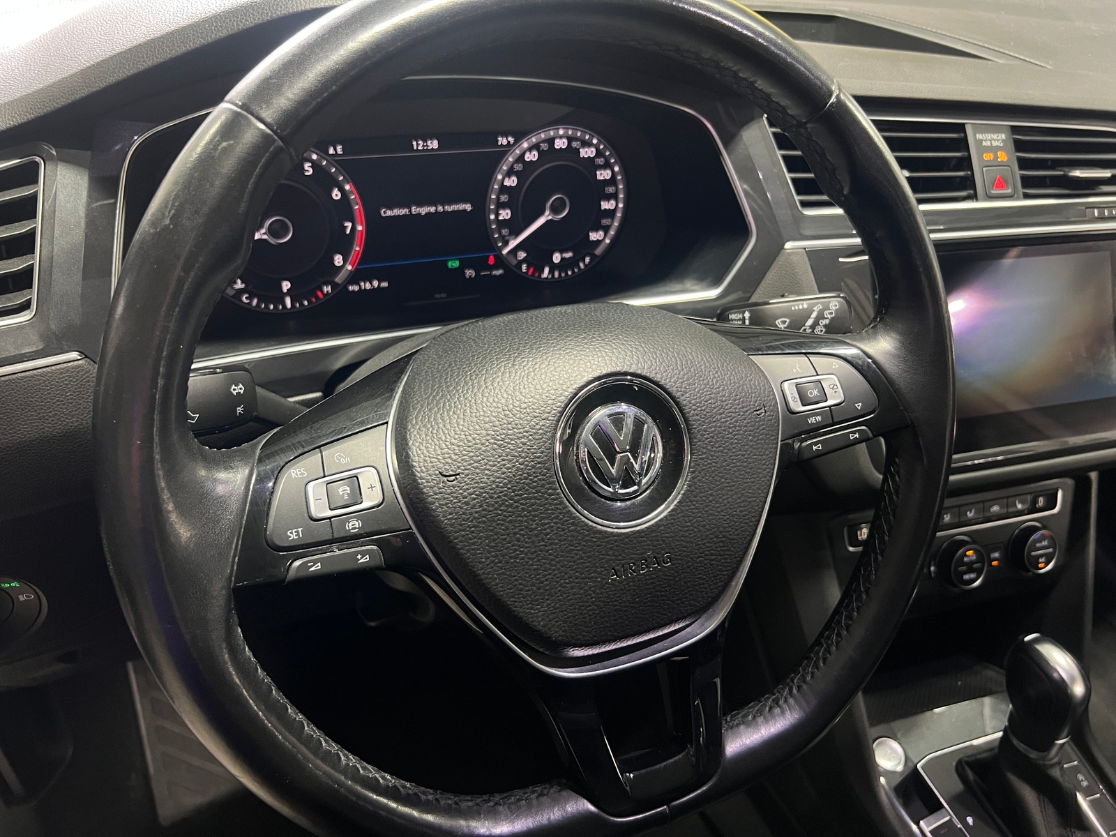 Thumbnail: 2019 Volkswagen Tiguan - 4