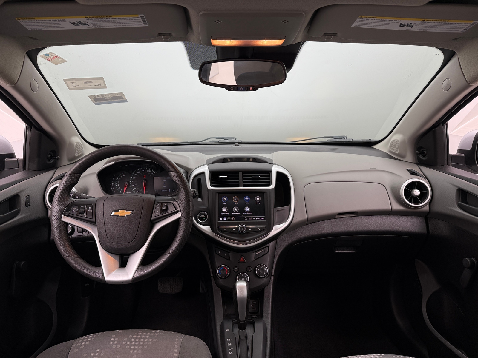 Thumbnail: 2020 Chevrolet Sonic - 3