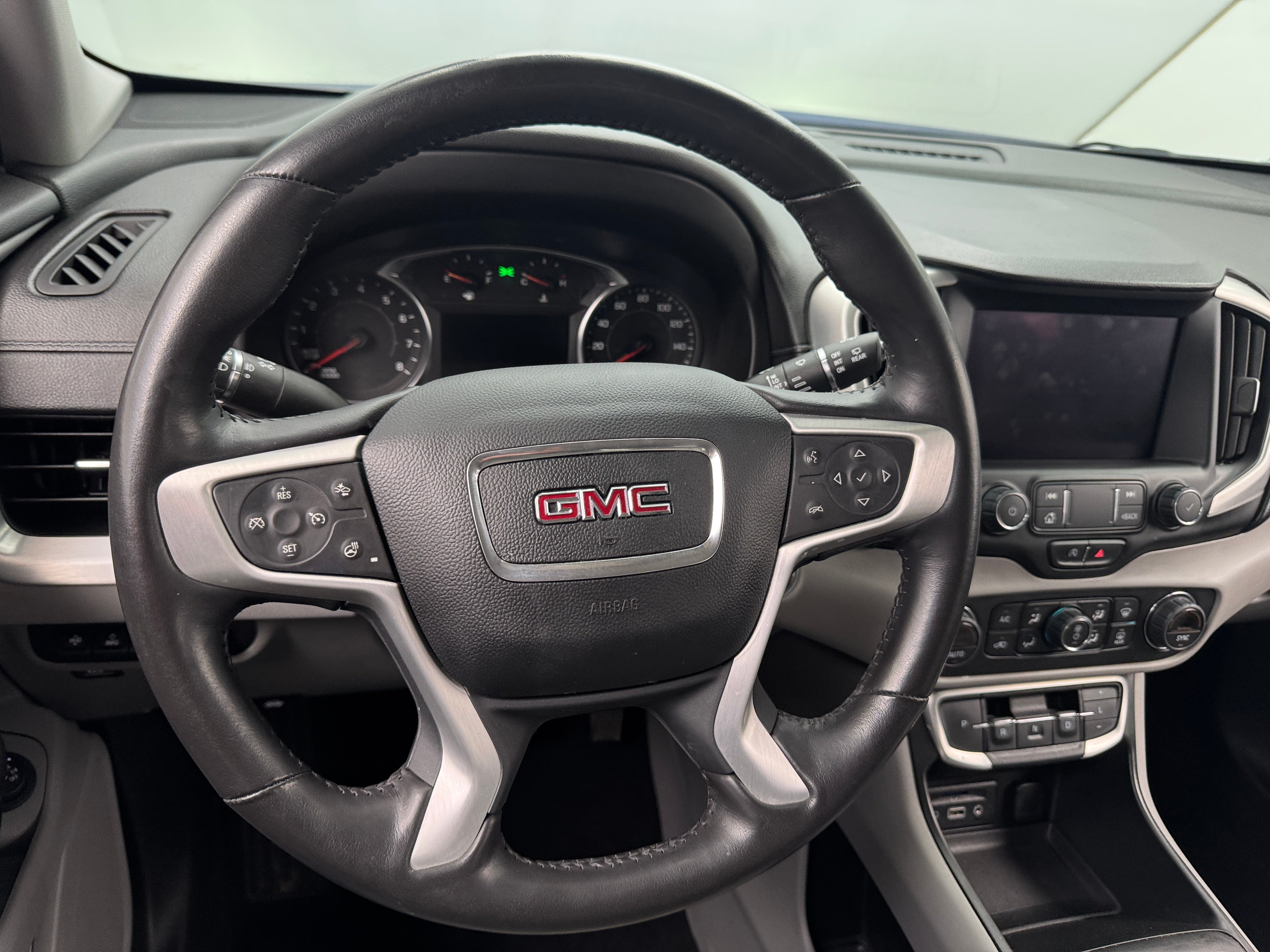 Thumbnail: 2022 GMC Terrain - 4