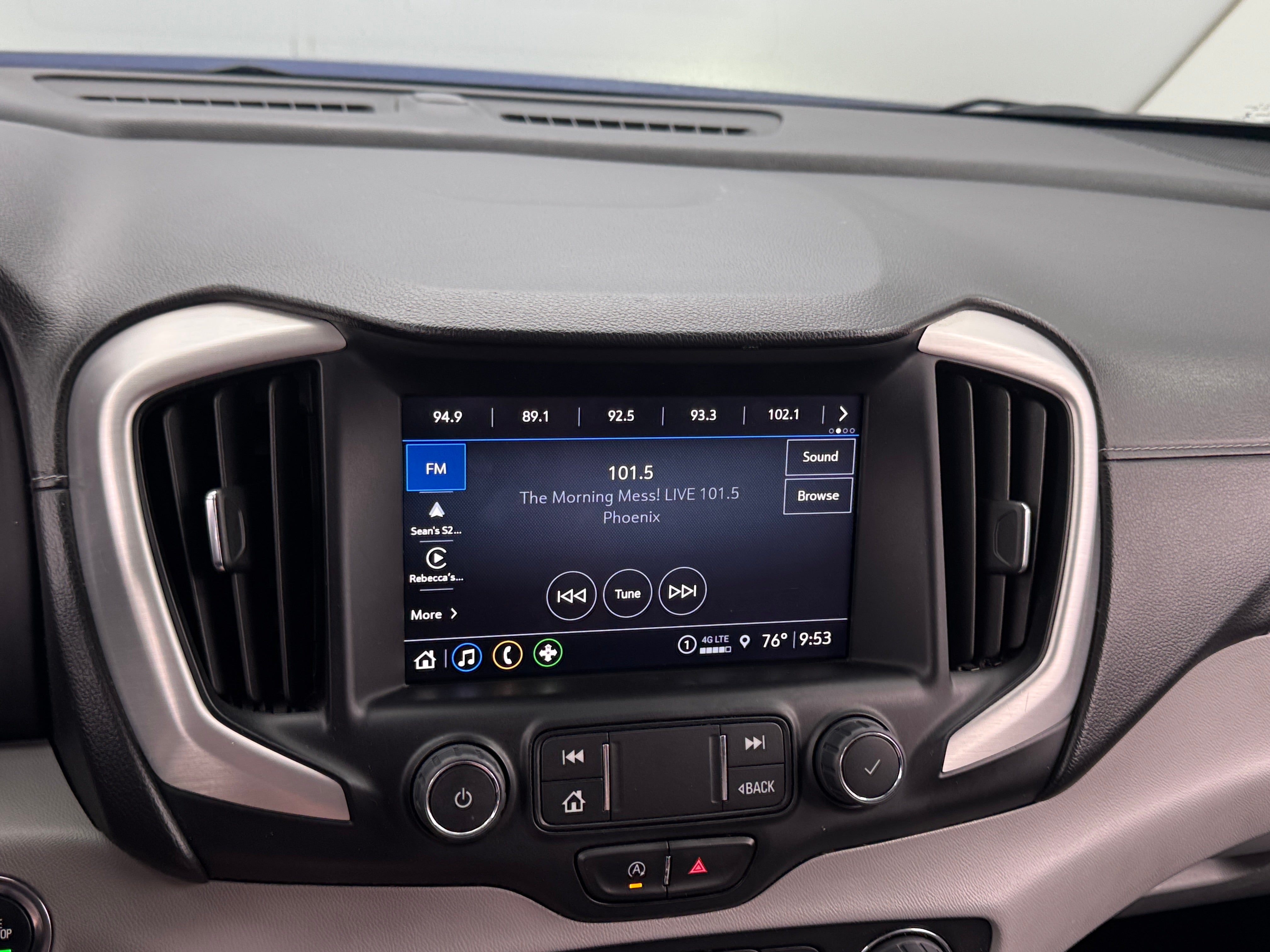 Thumbnail: 2022 GMC Terrain - 3