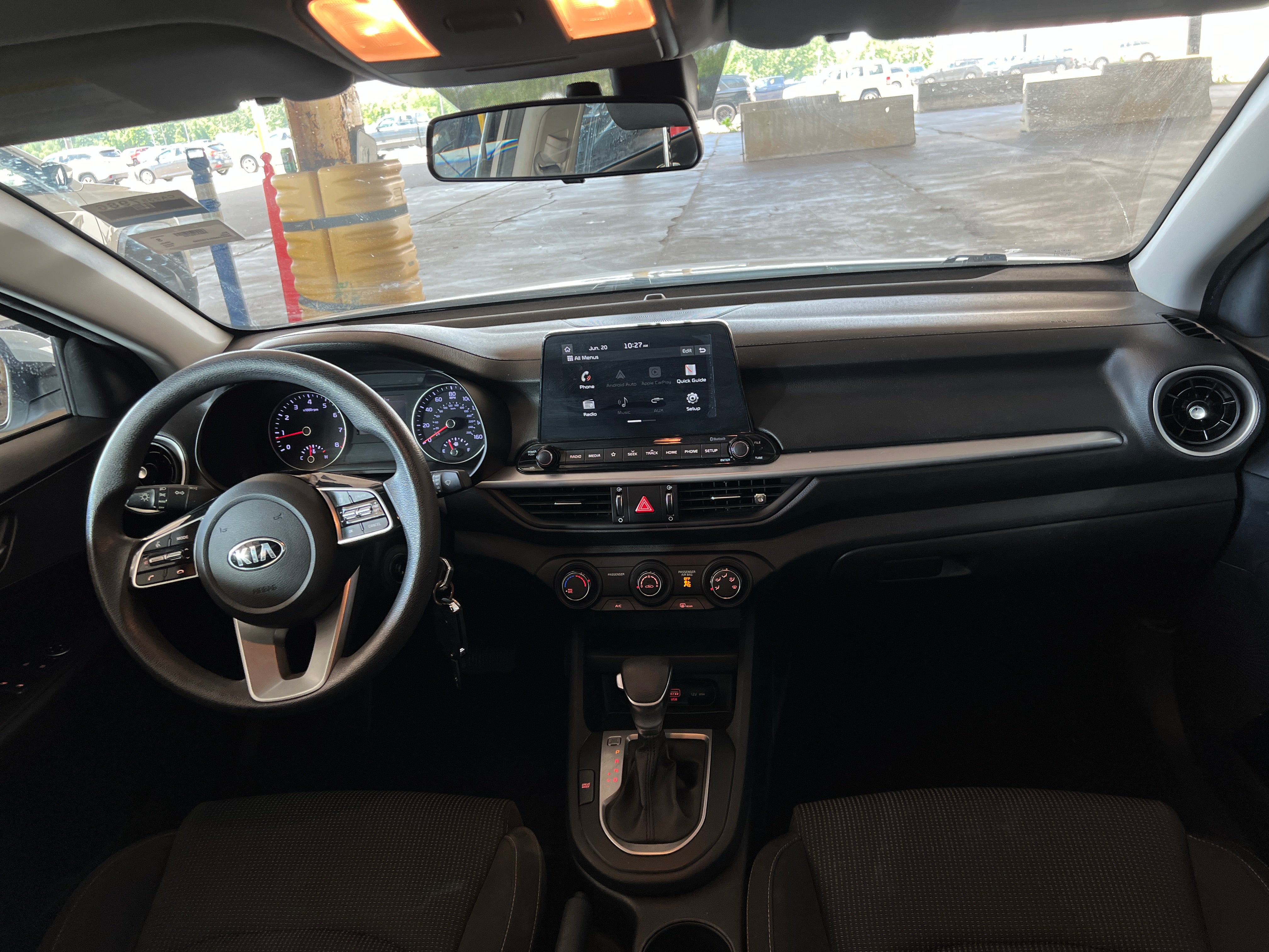 Thumbnail: 2020 Kia Forte - 3