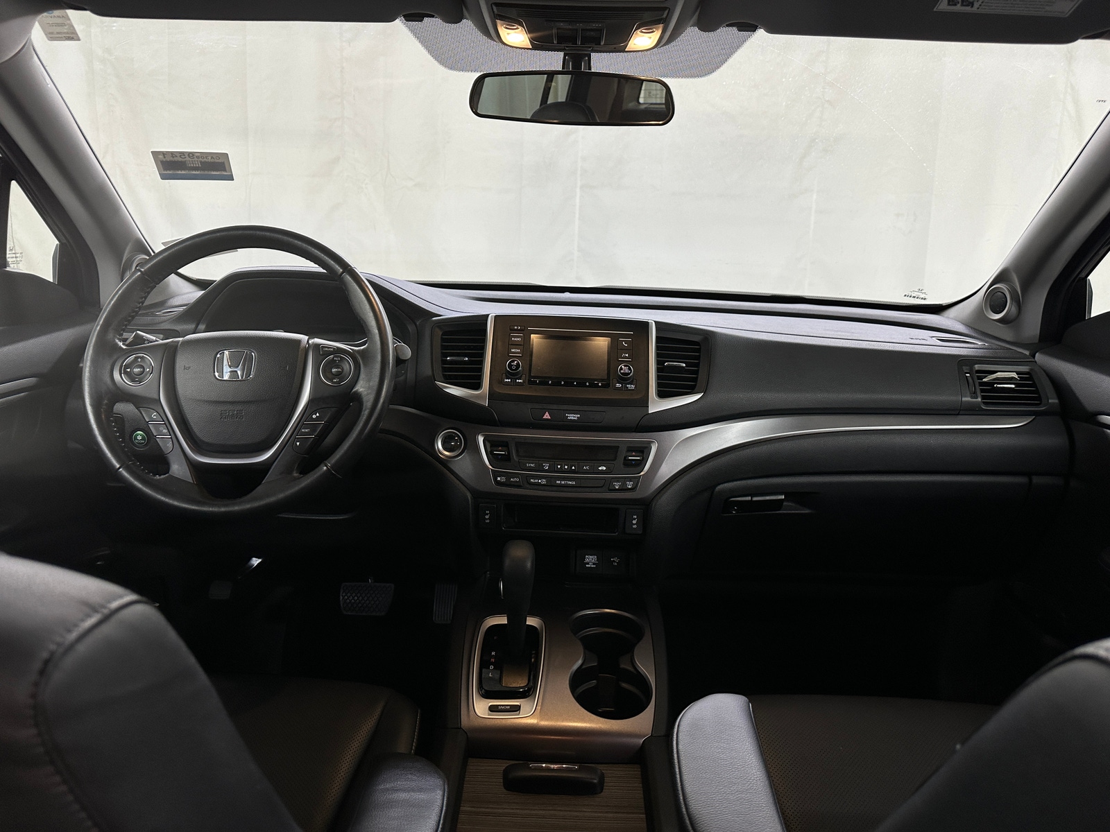 Thumbnail: 2019 Honda Ridgeline - 2