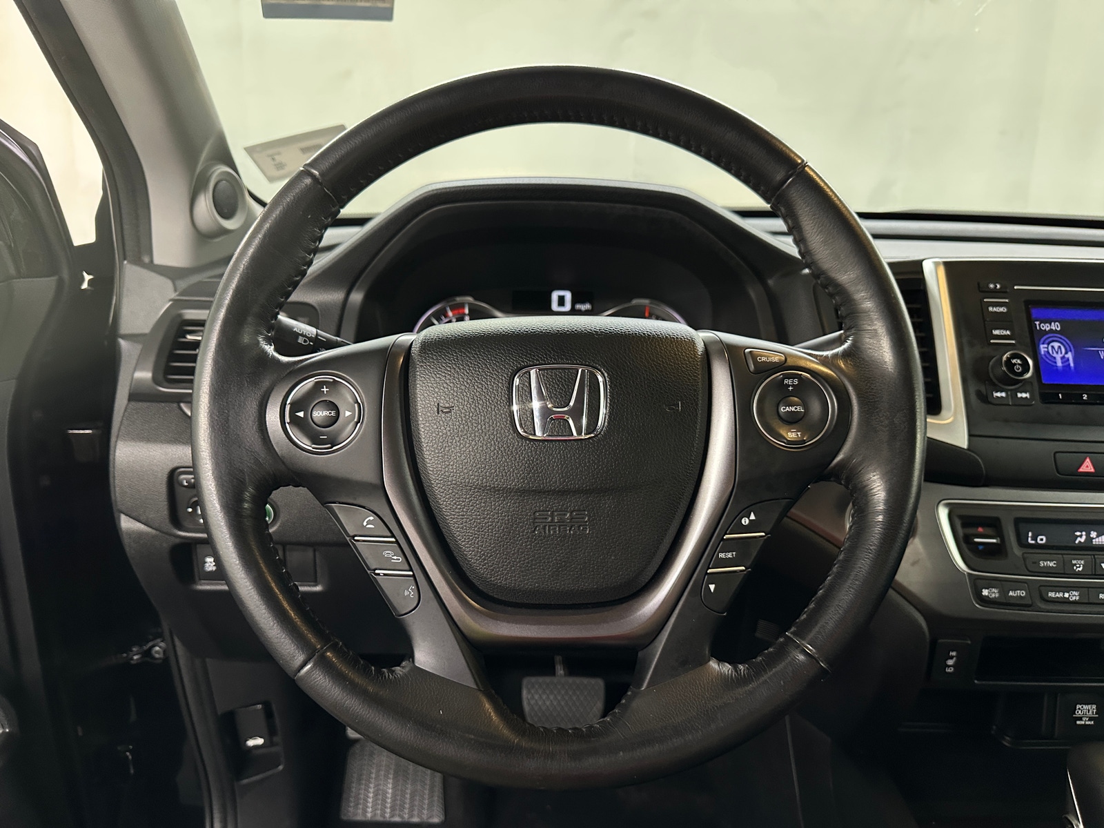 Thumbnail: 2019 Honda Ridgeline - 4