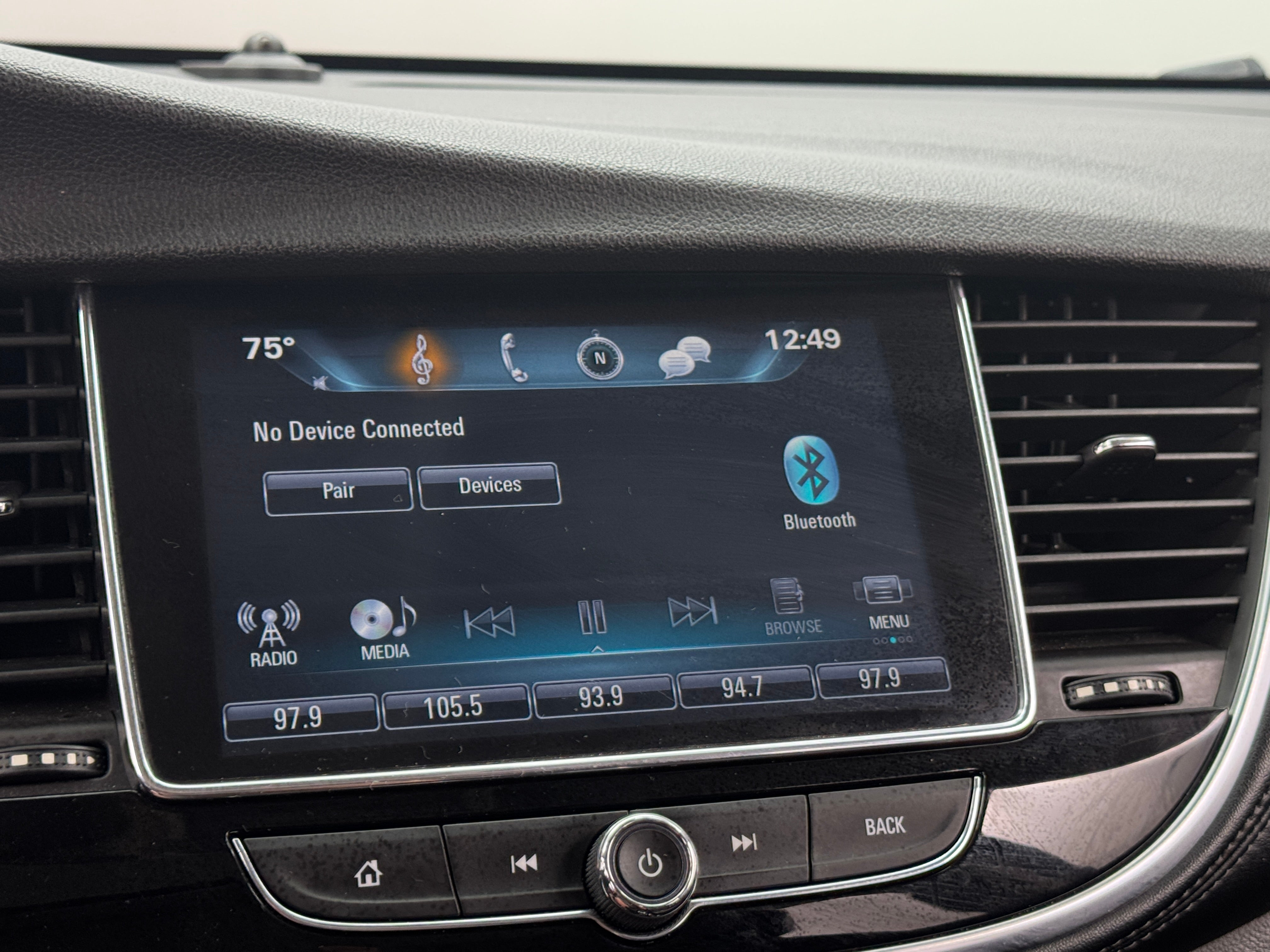 Thumbnail: 2017 Buick Encore - 3