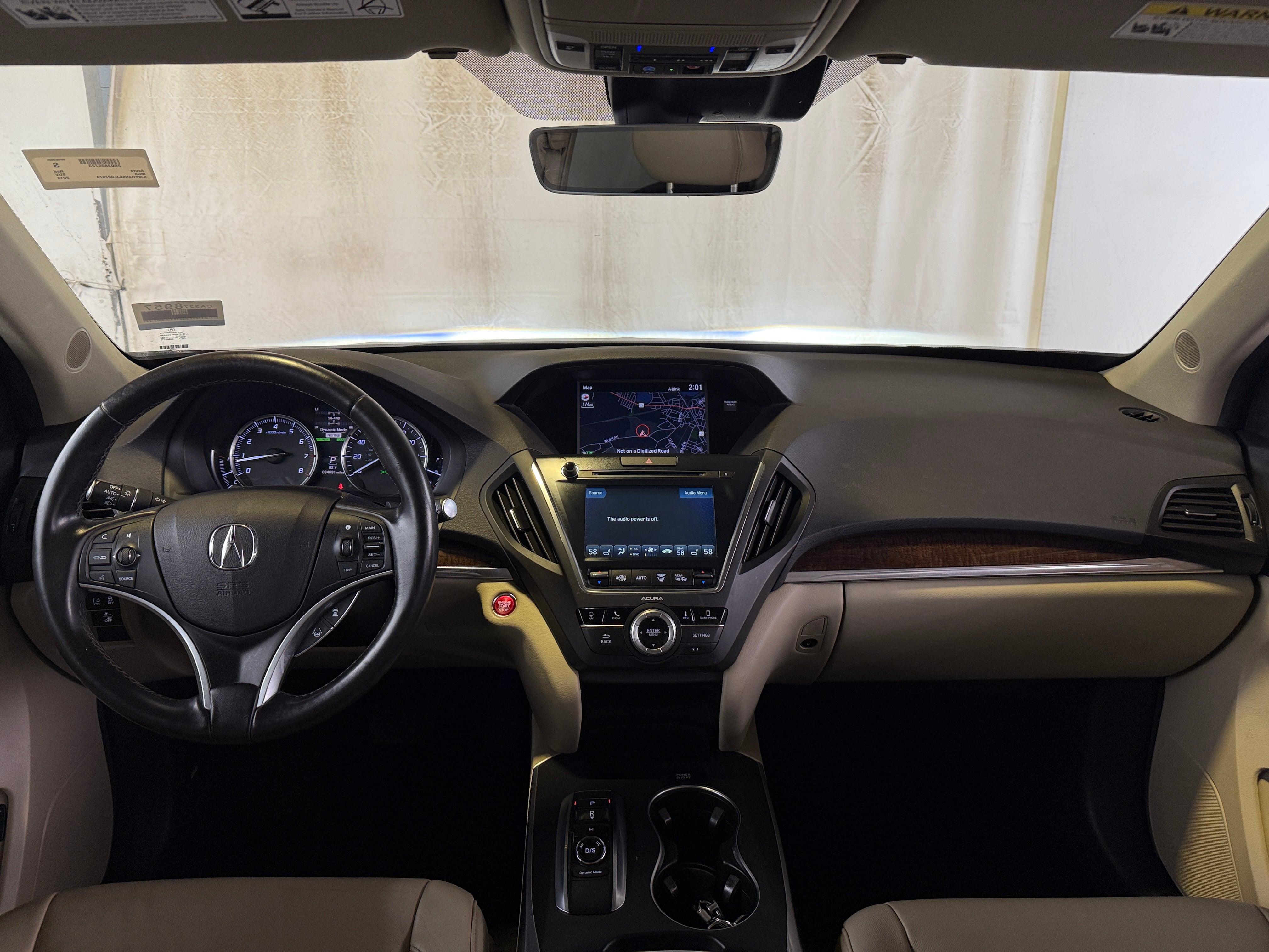 Thumbnail: 2018 Acura MDX - 2