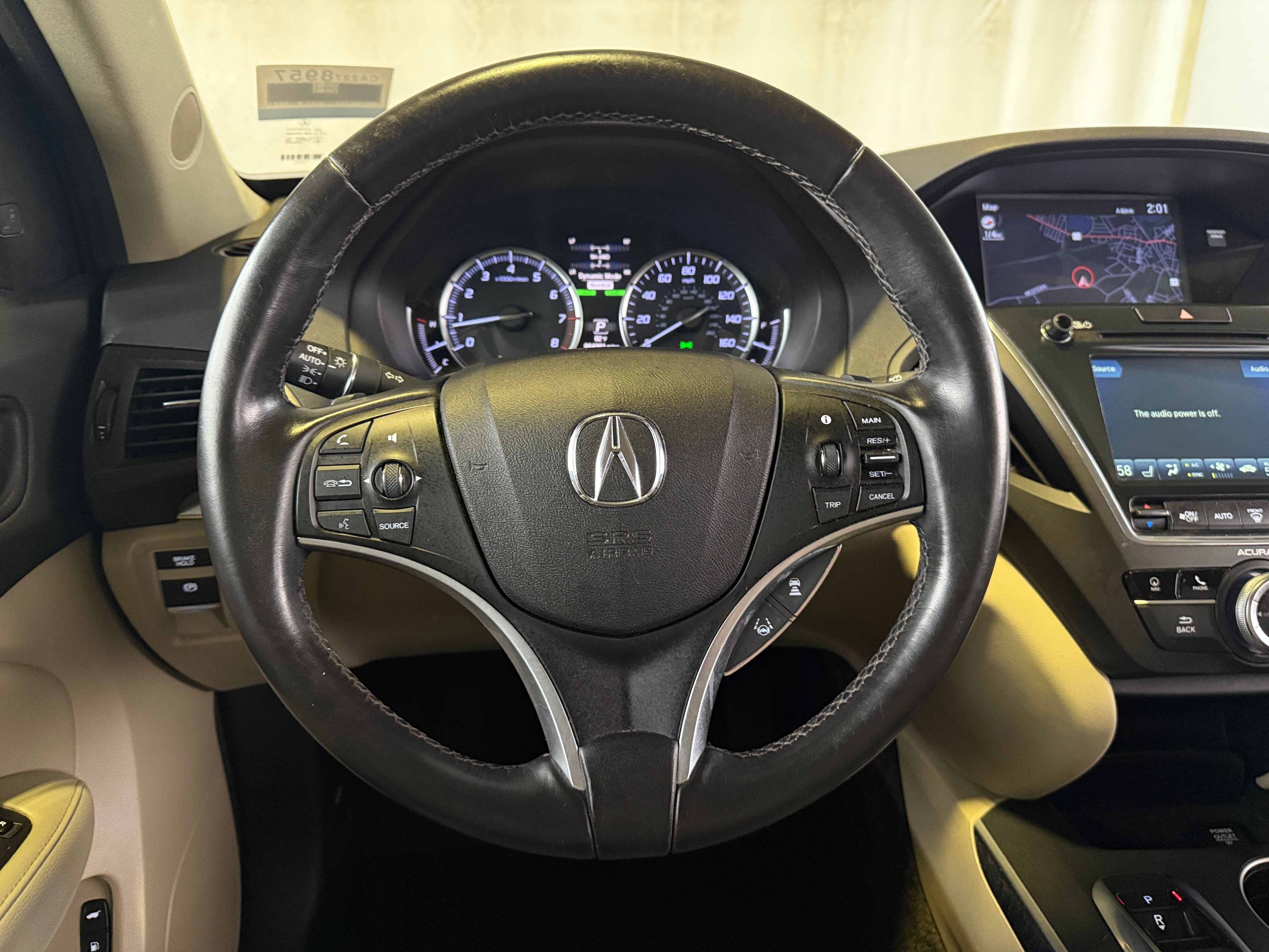 Thumbnail: 2018 Acura MDX - 4