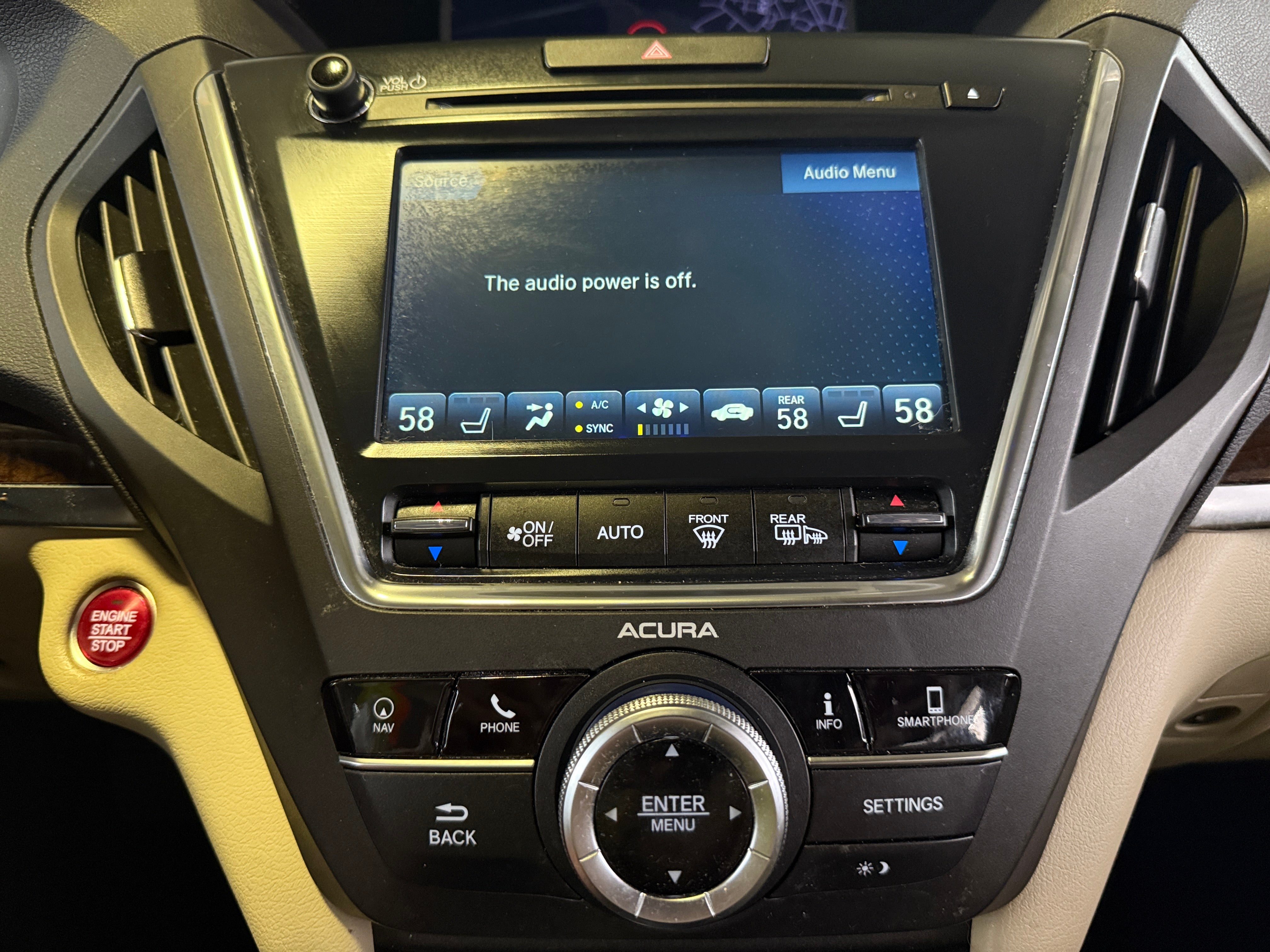 Thumbnail: 2018 Acura MDX - 3