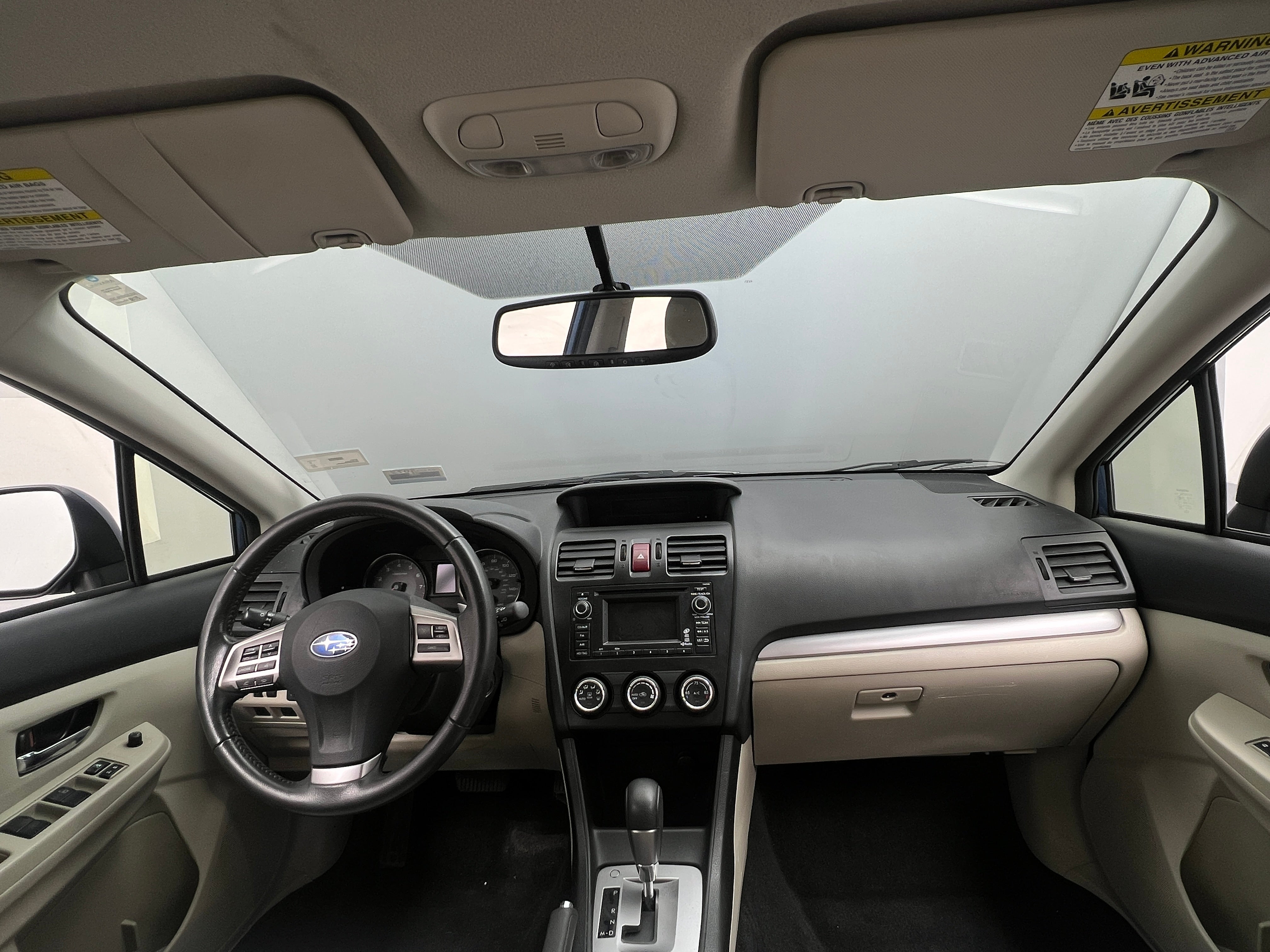 Thumbnail: 2014 Subaru XV Crosstrek - 2