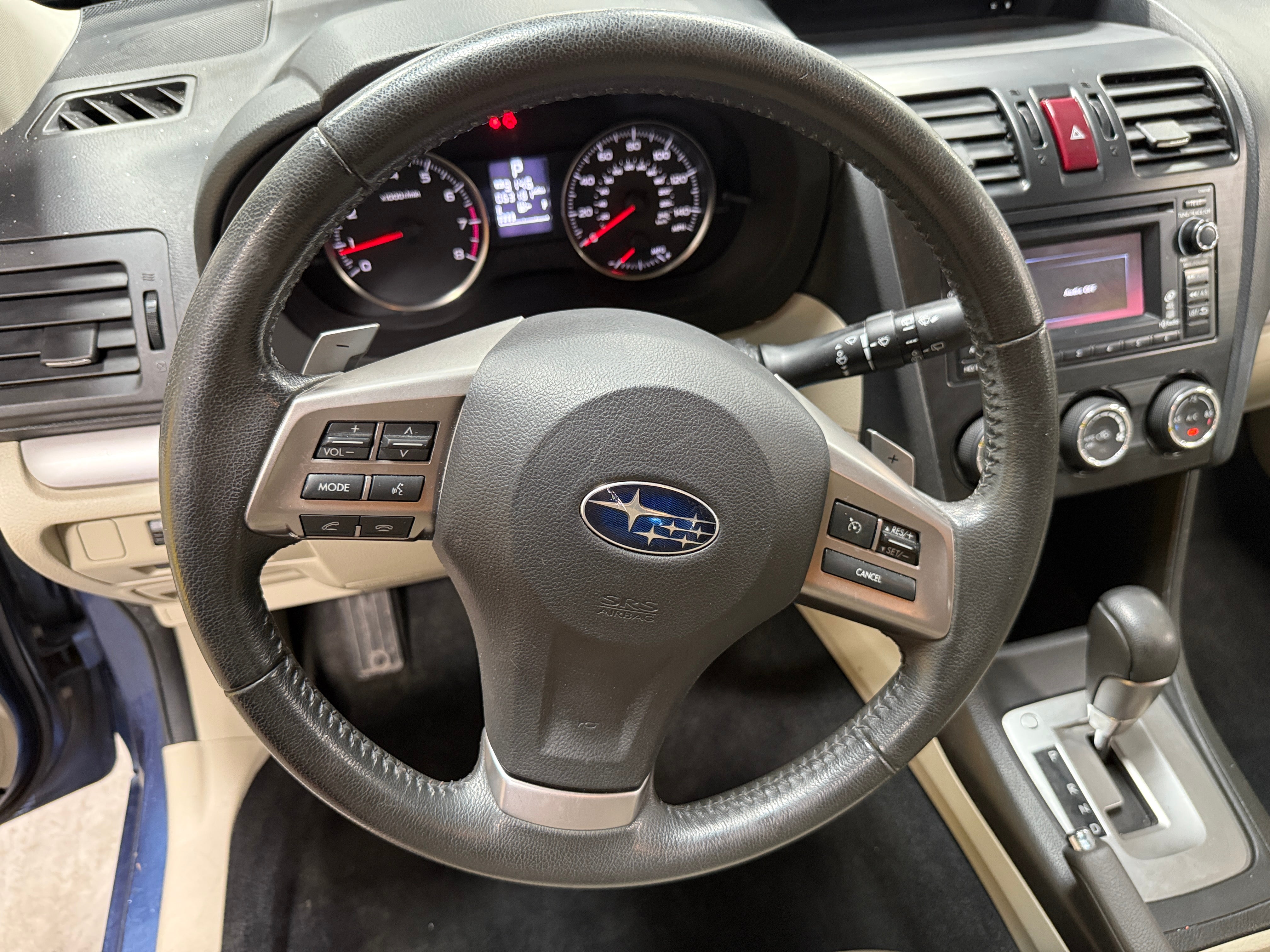 Thumbnail: 2014 Subaru XV Crosstrek - 4