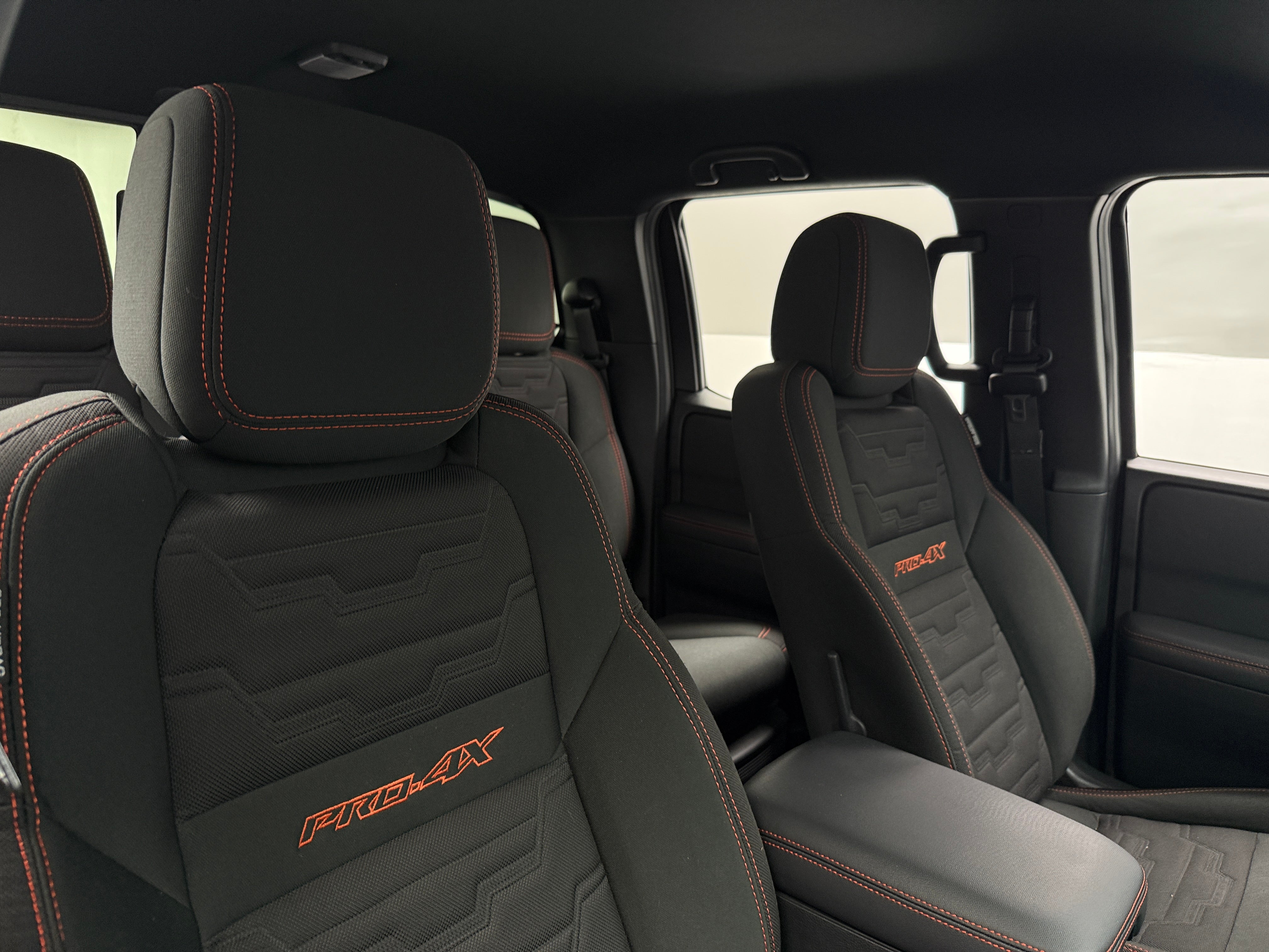 Thumbnail: 2023 Nissan Frontier - 2