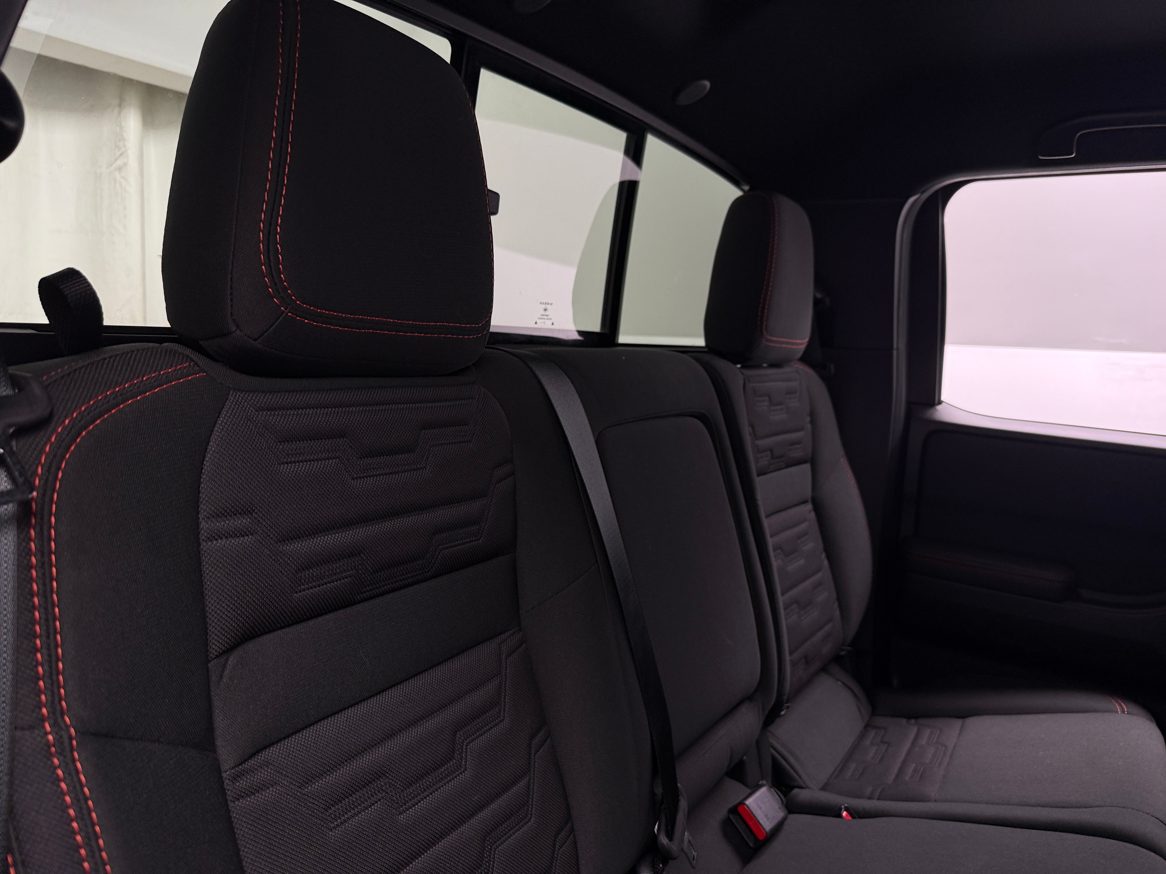 Thumbnail: 2023 Nissan Frontier - 6