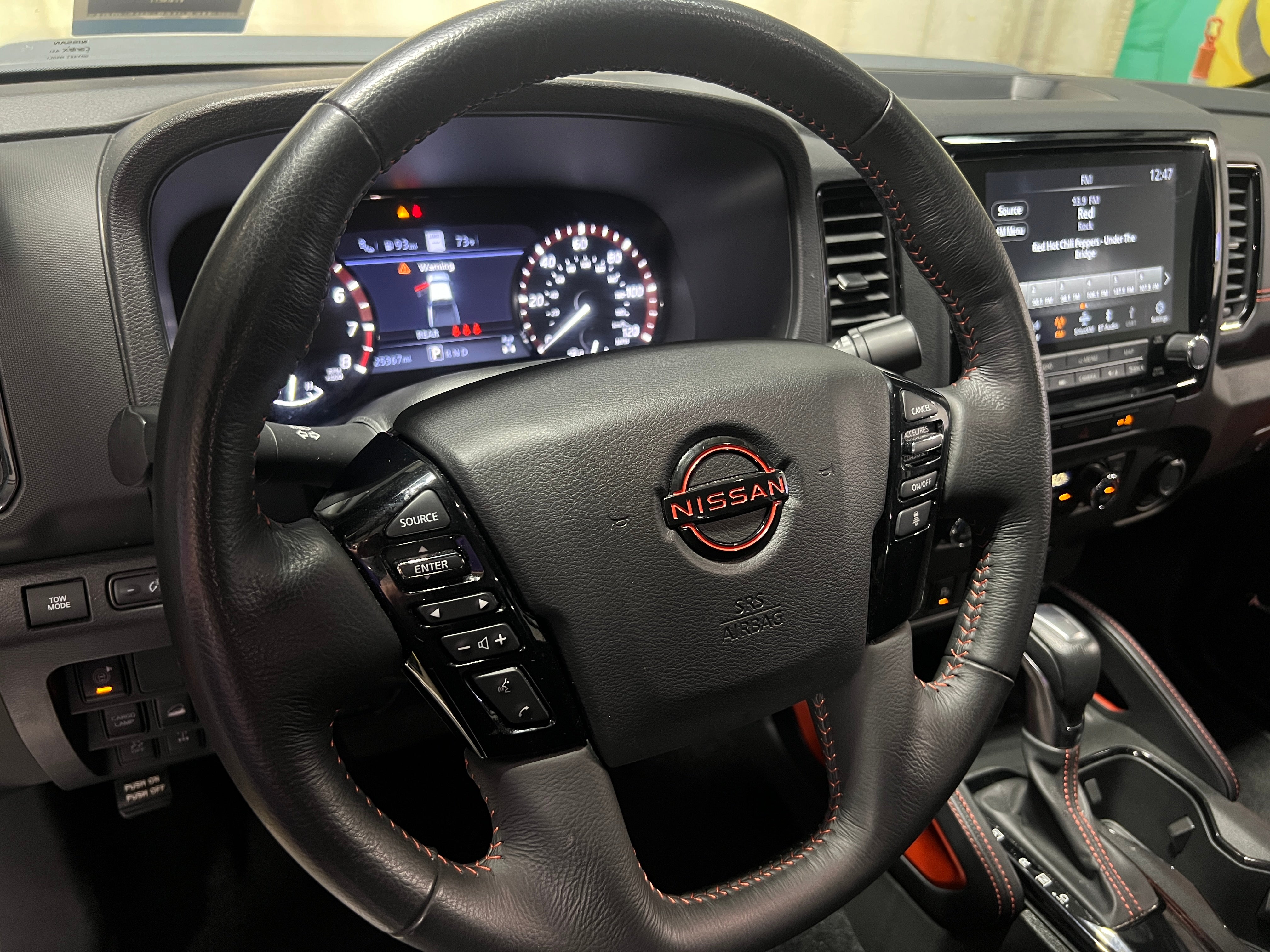 Thumbnail: 2023 Nissan Frontier - 5