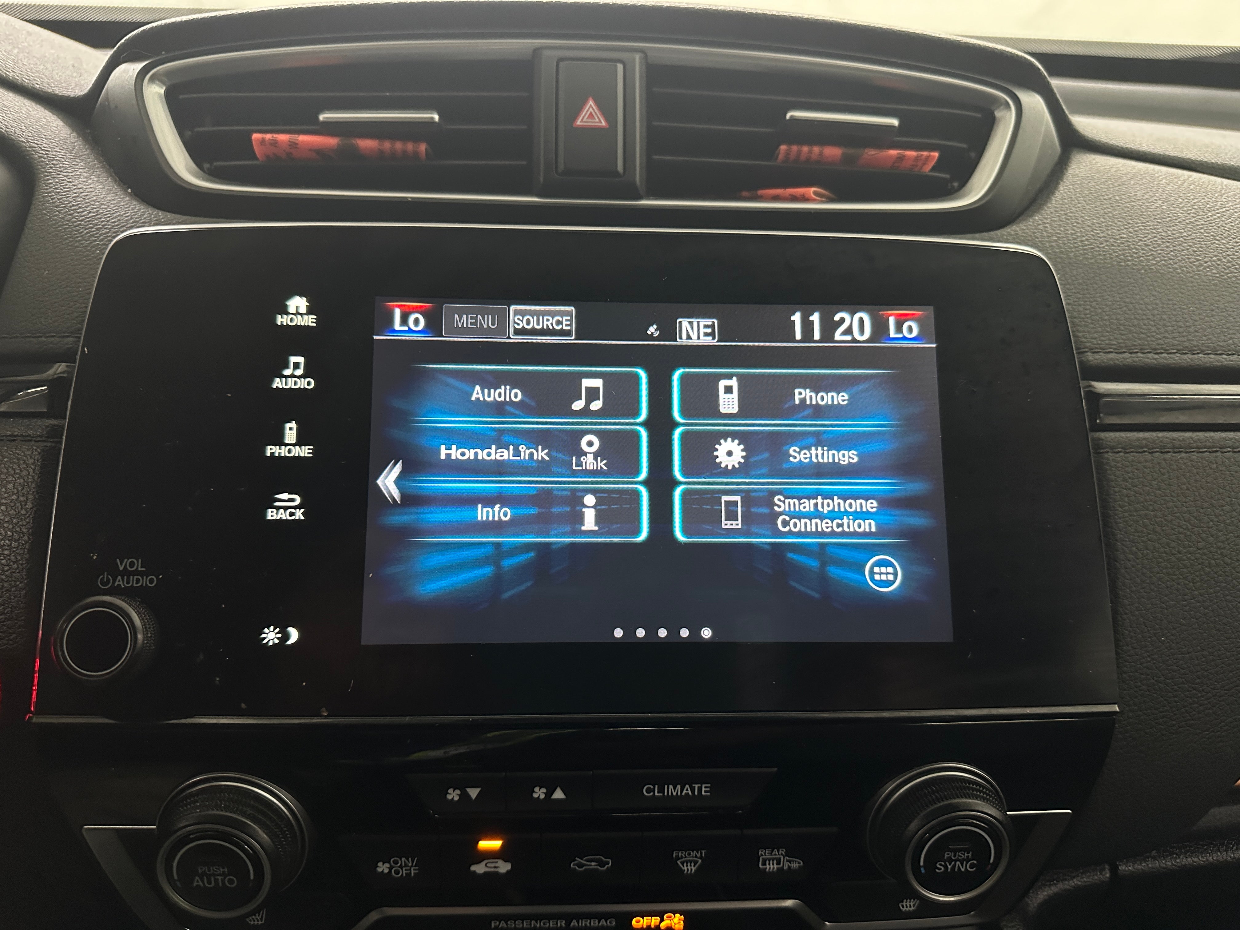 Thumbnail: 2021 Honda CR-V - 4