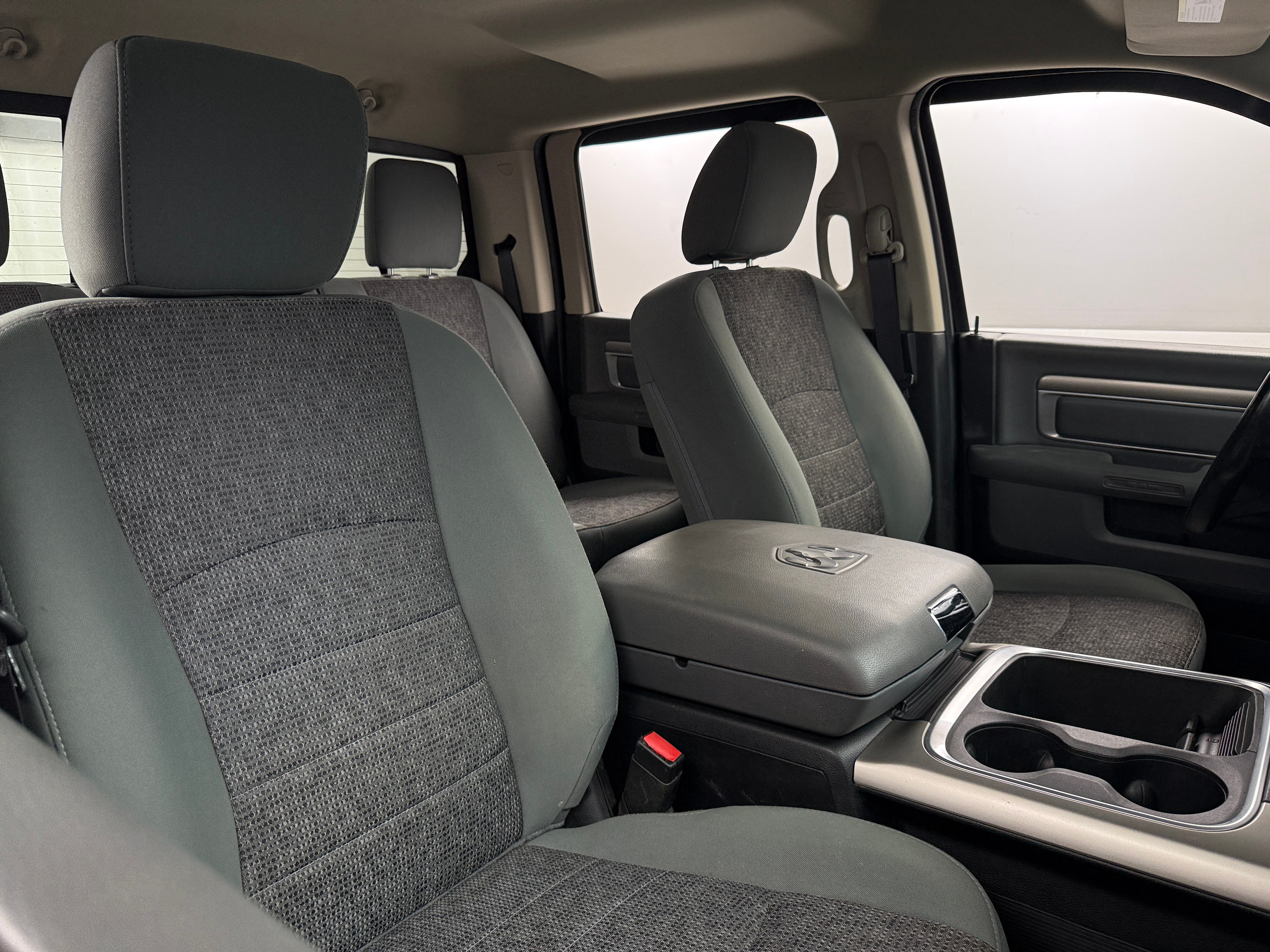 Thumbnail: 2018 RAM 2500 - 2