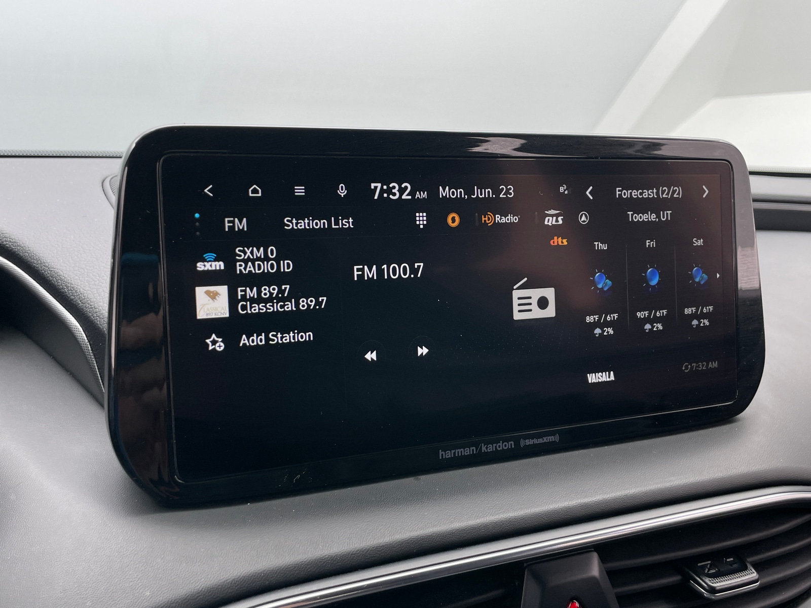 Thumbnail: 2023 Hyundai Santa Fe - 3