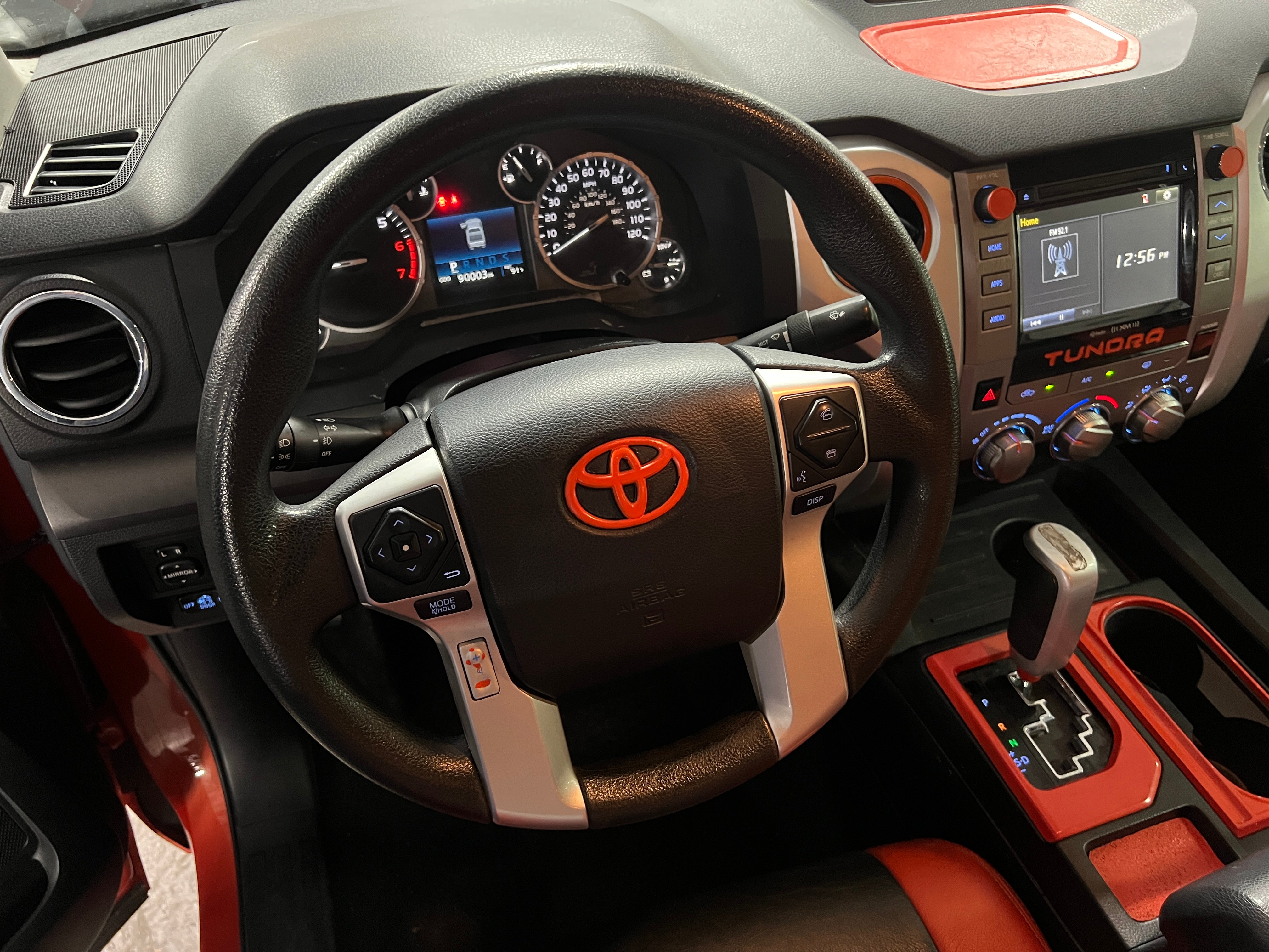Thumbnail: 2017 Toyota Tundra - 5
