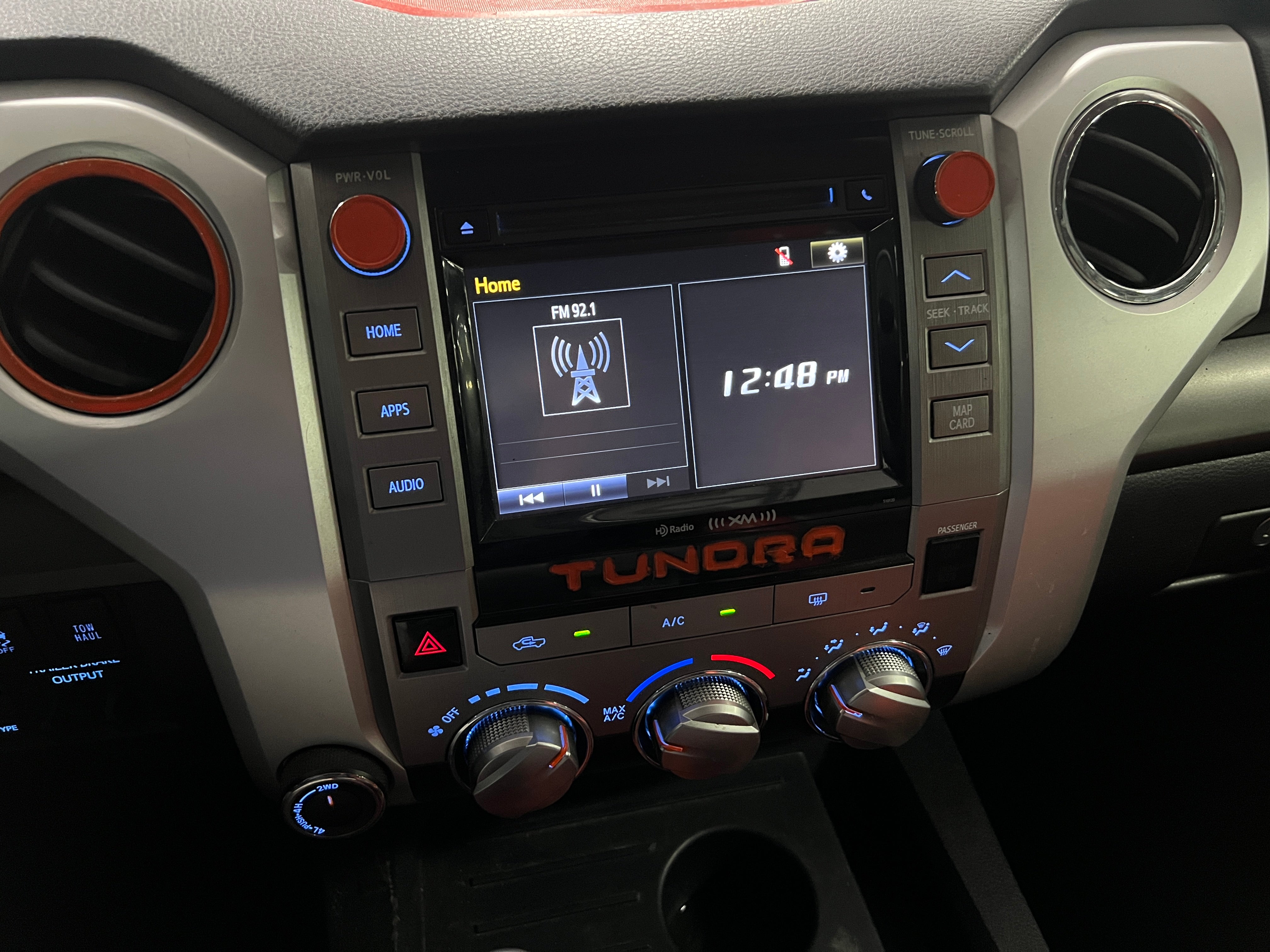 Thumbnail: 2017 Toyota Tundra - 4