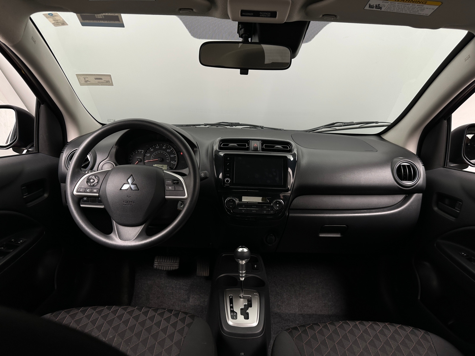 Thumbnail: 2024 Mitsubishi Mirage - 3