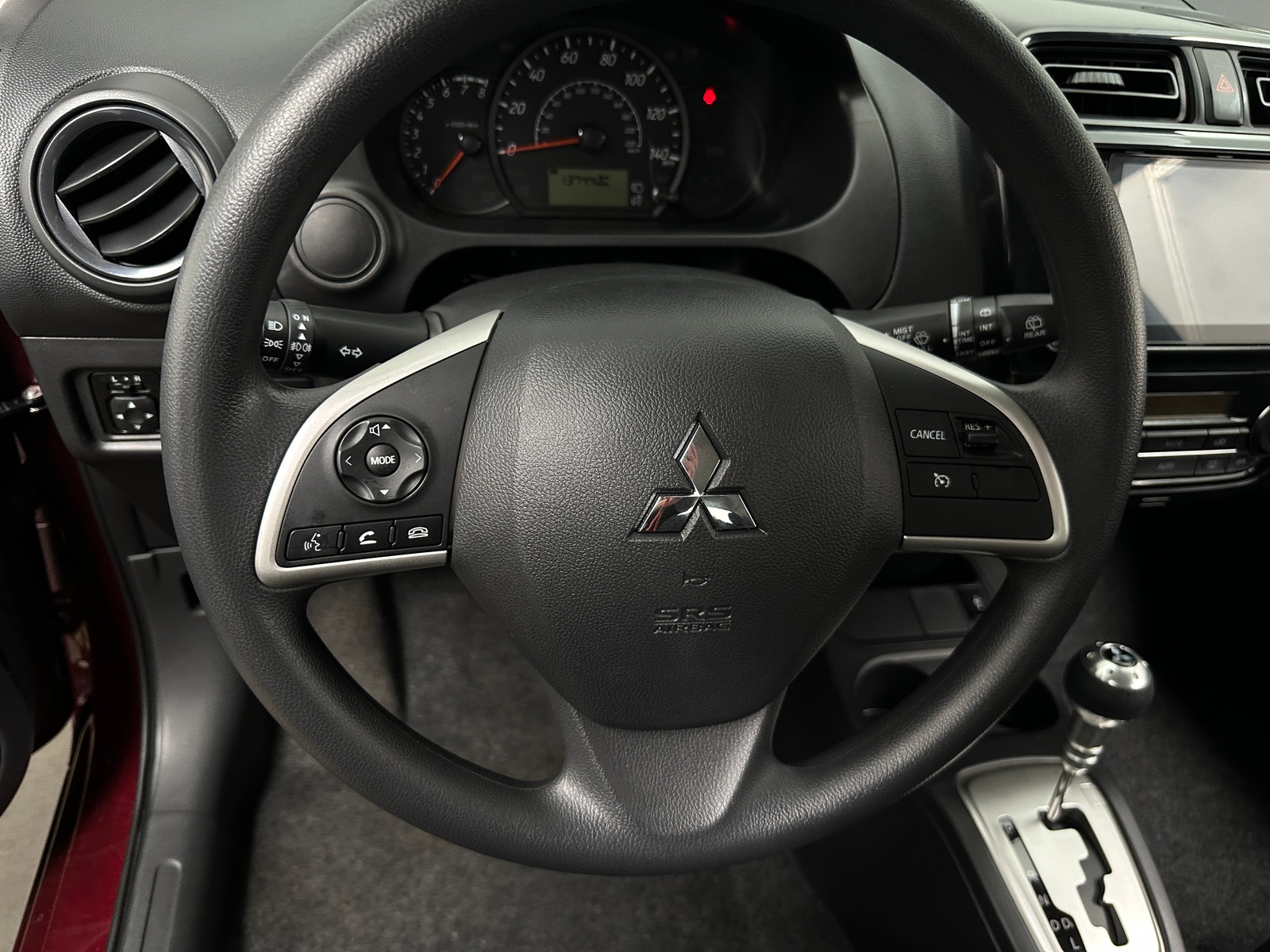 Thumbnail: 2024 Mitsubishi Mirage - 5