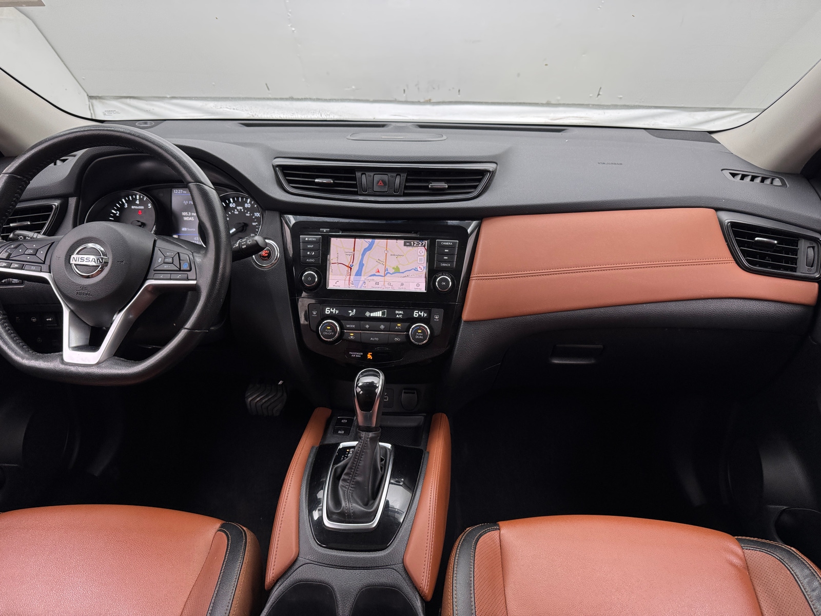 Thumbnail: 2019 Nissan Rogue - 2