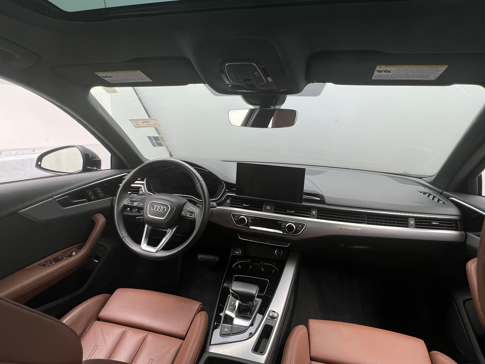 Thumbnail: 2023 Audi A4 - 2