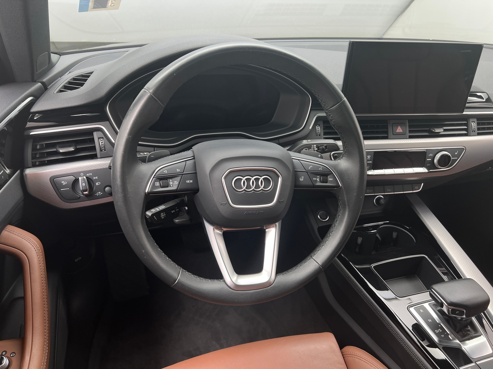 Thumbnail: 2023 Audi A4 - 4
