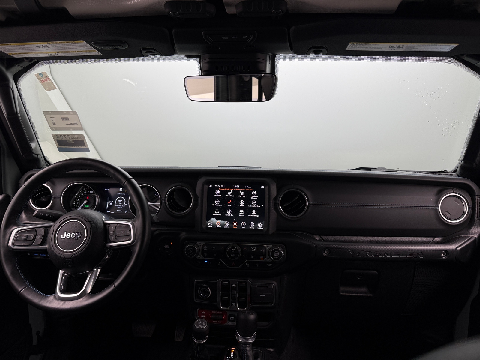 Thumbnail: 2023 Jeep Wrangler - 3