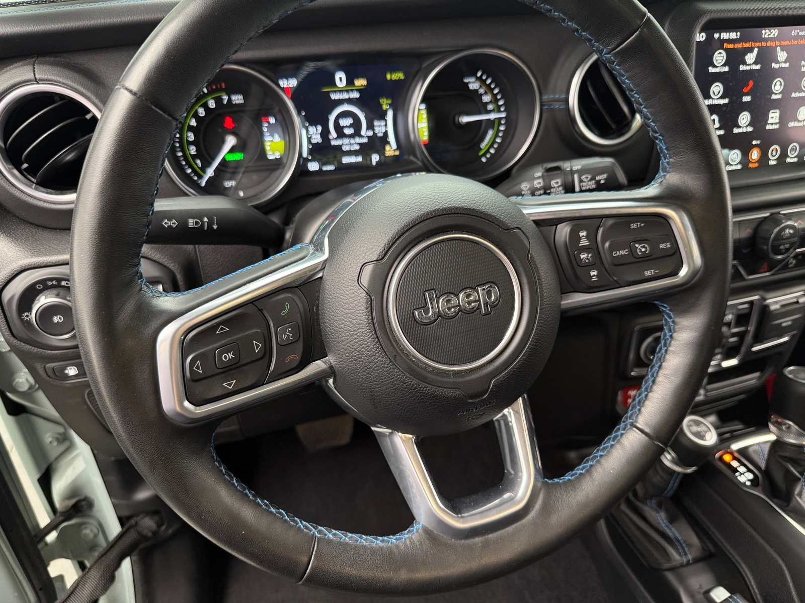 Thumbnail: 2023 Jeep Wrangler - 5