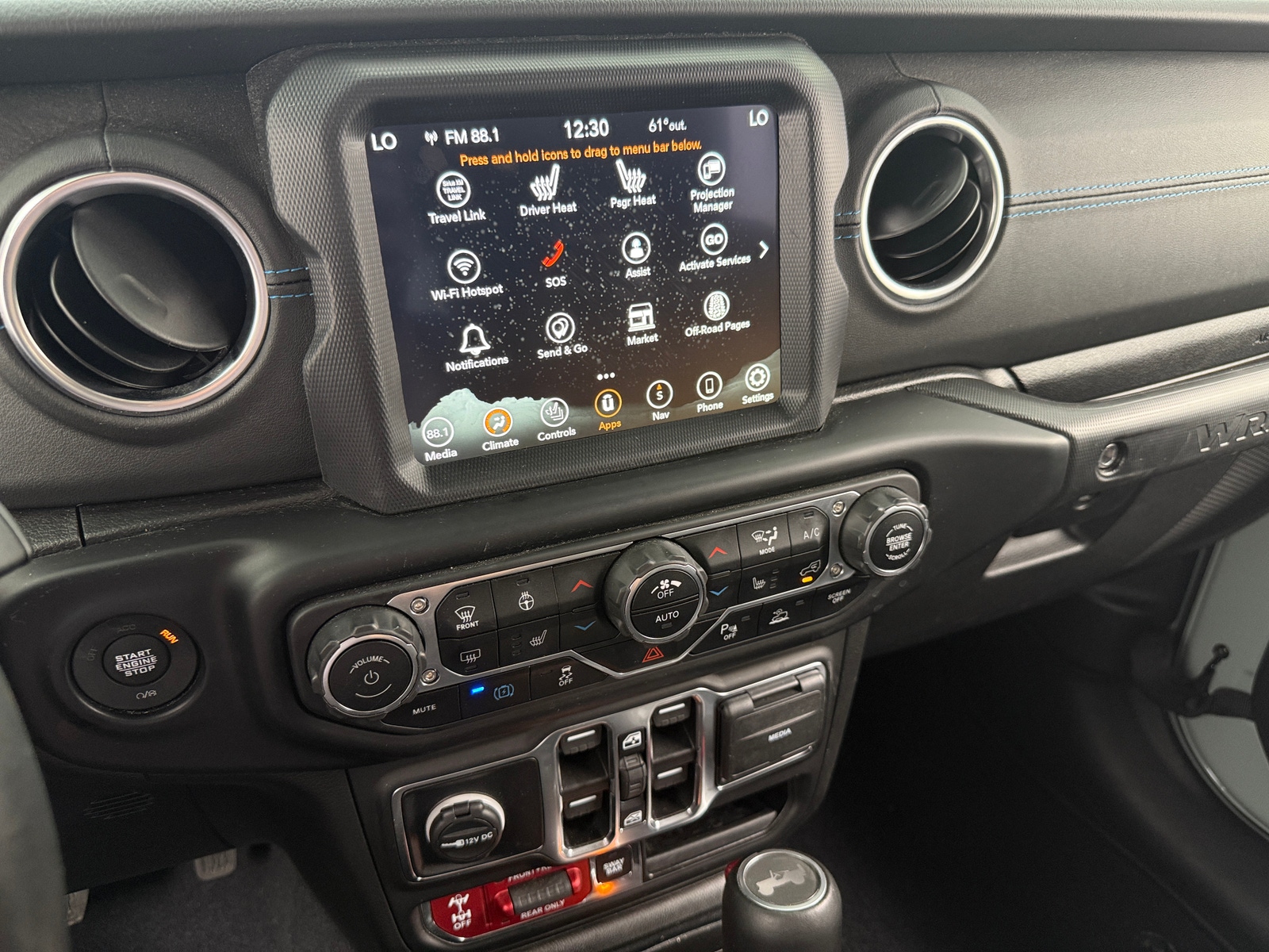 Thumbnail: 2023 Jeep Wrangler - 4