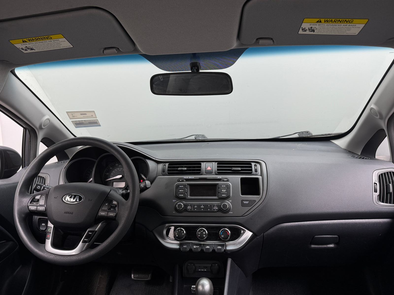Thumbnail: 2013 Kia Rio - 3