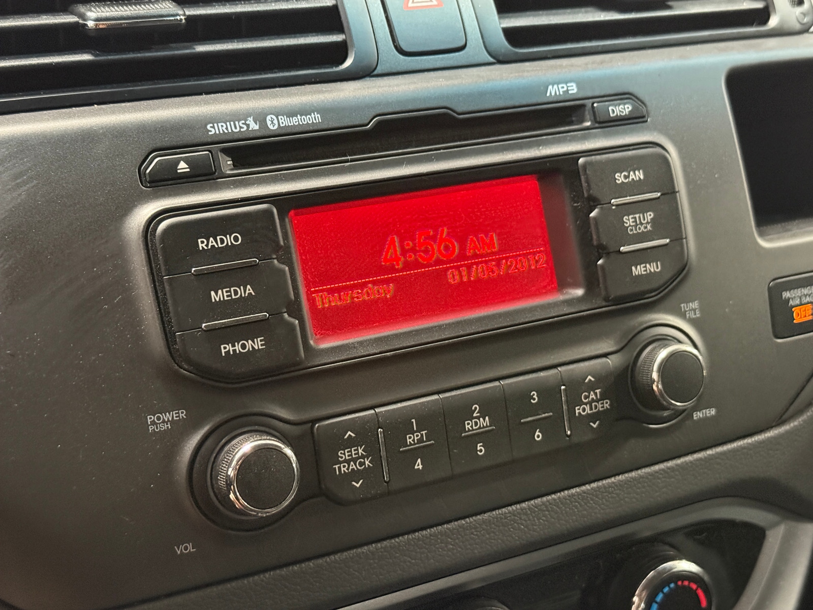 Thumbnail: 2013 Kia Rio - 4