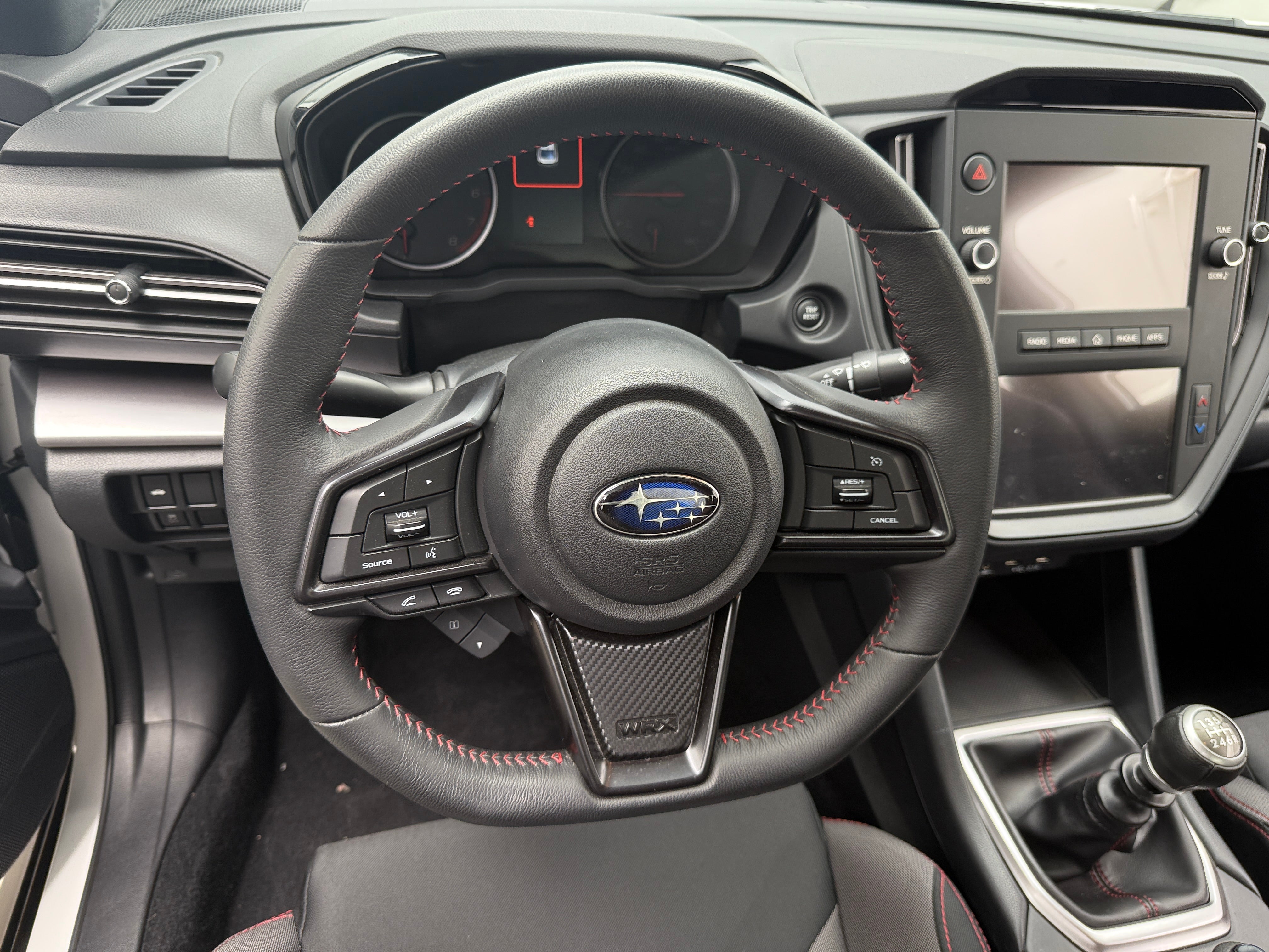 Thumbnail: 2022 Subaru WRX - 5