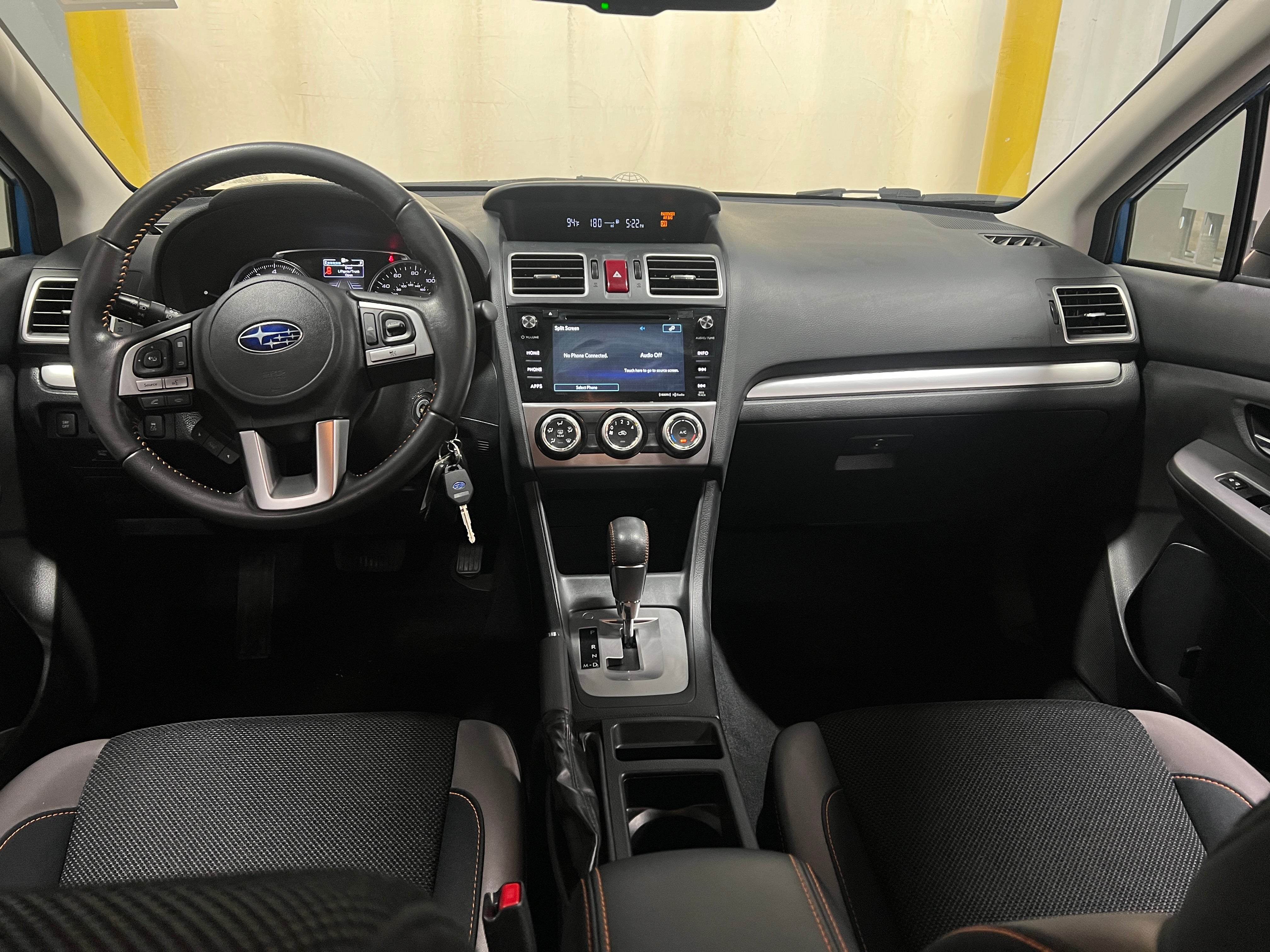 Thumbnail: 2016 Subaru Crosstrek - 3