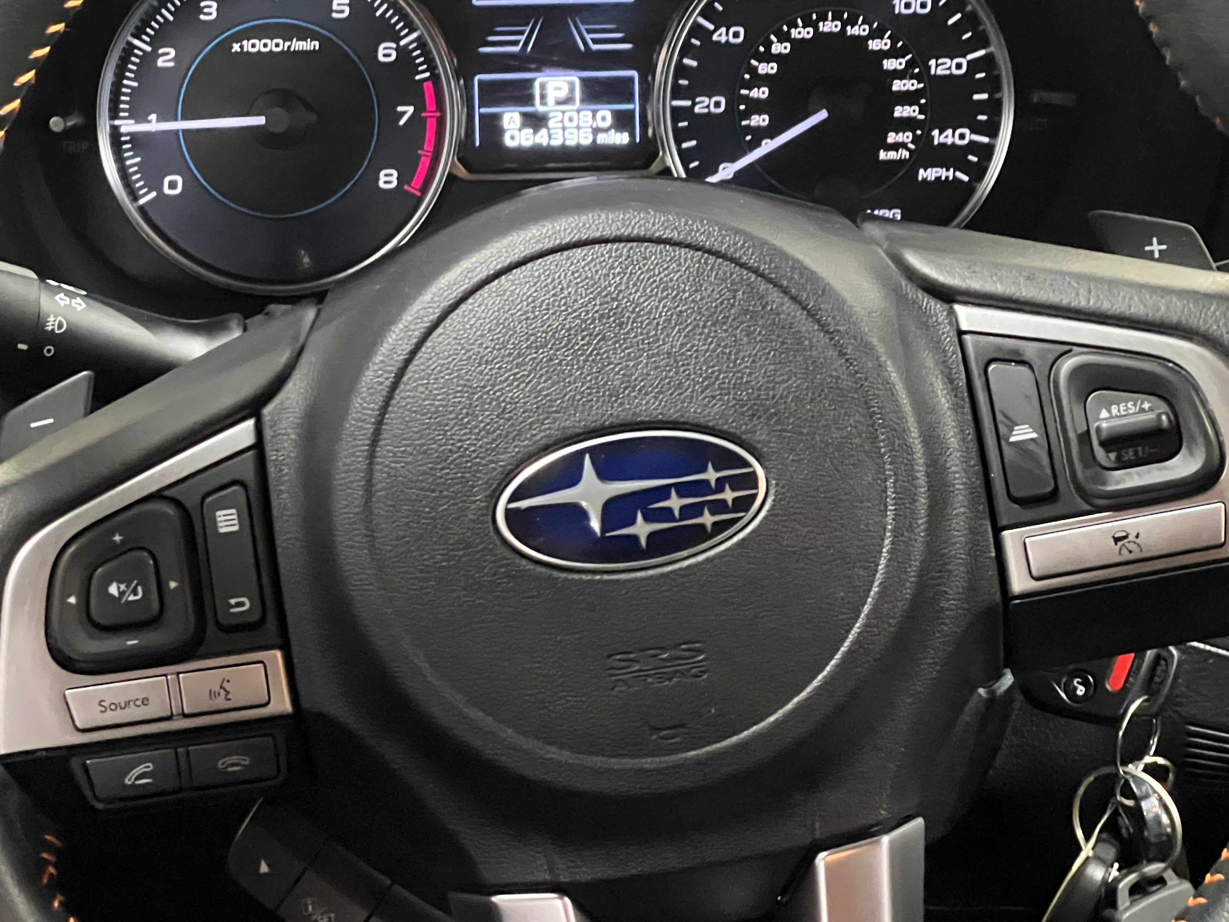 Thumbnail: 2016 Subaru Crosstrek - 5