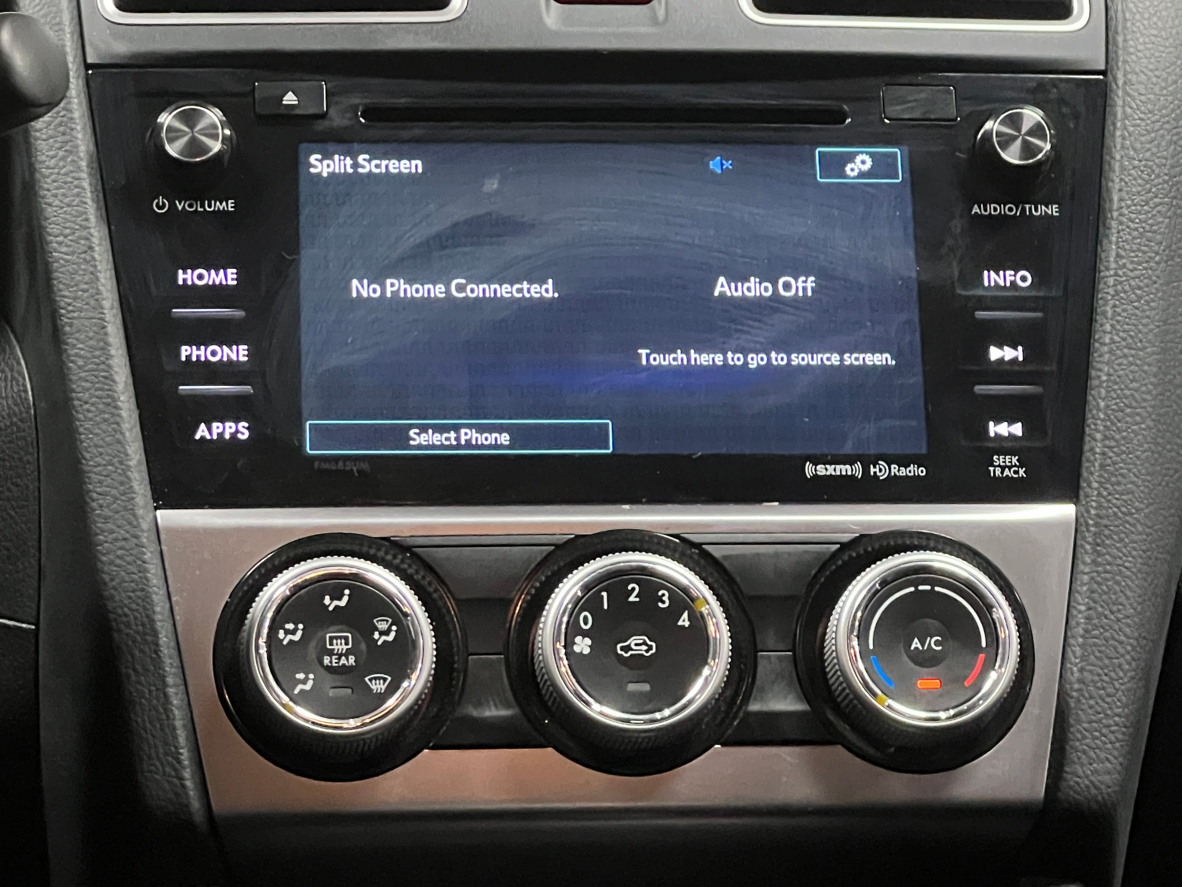 Thumbnail: 2016 Subaru Crosstrek - 4