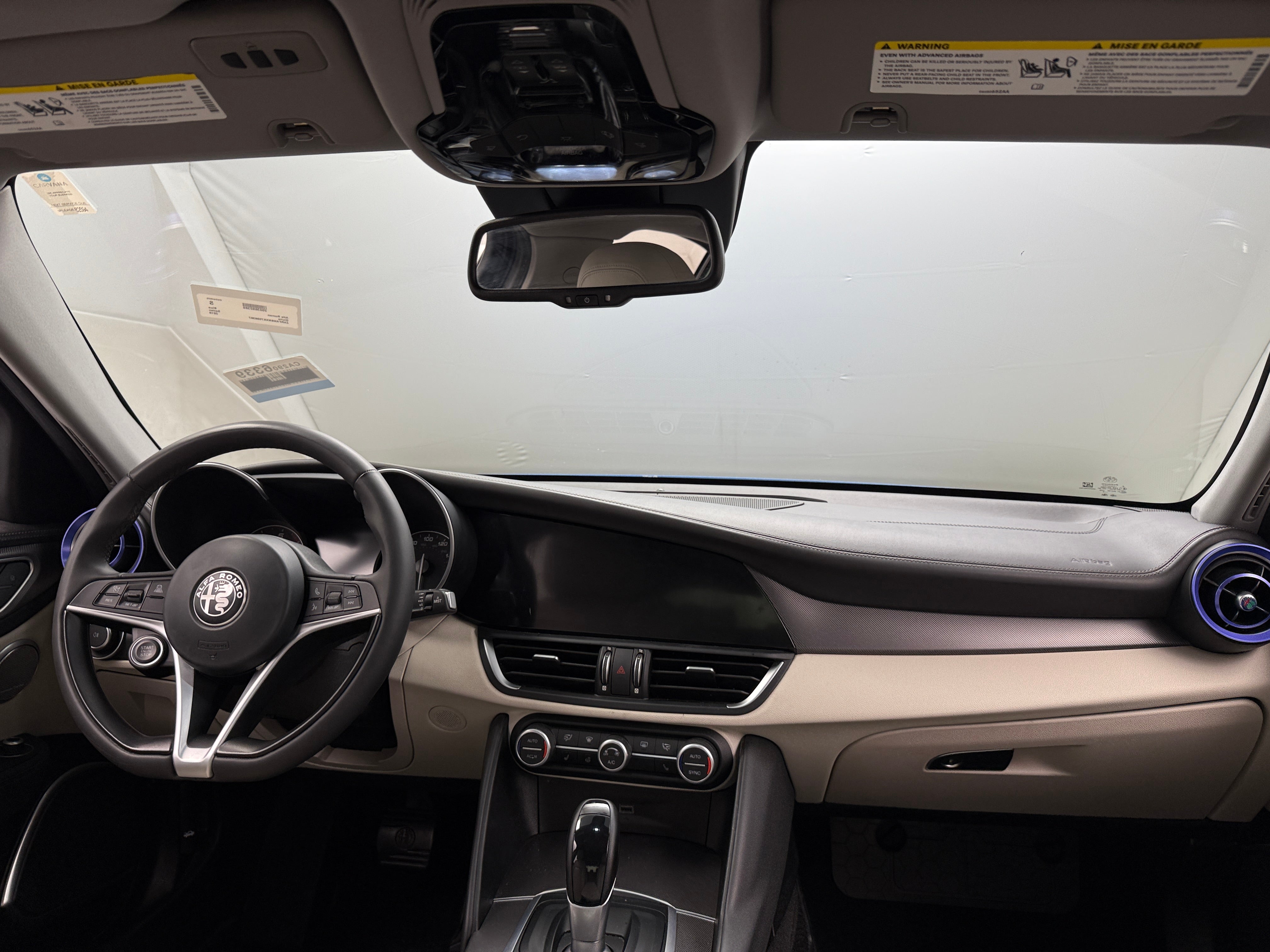 Thumbnail: 2019 Alfa Romeo Giulia - 2