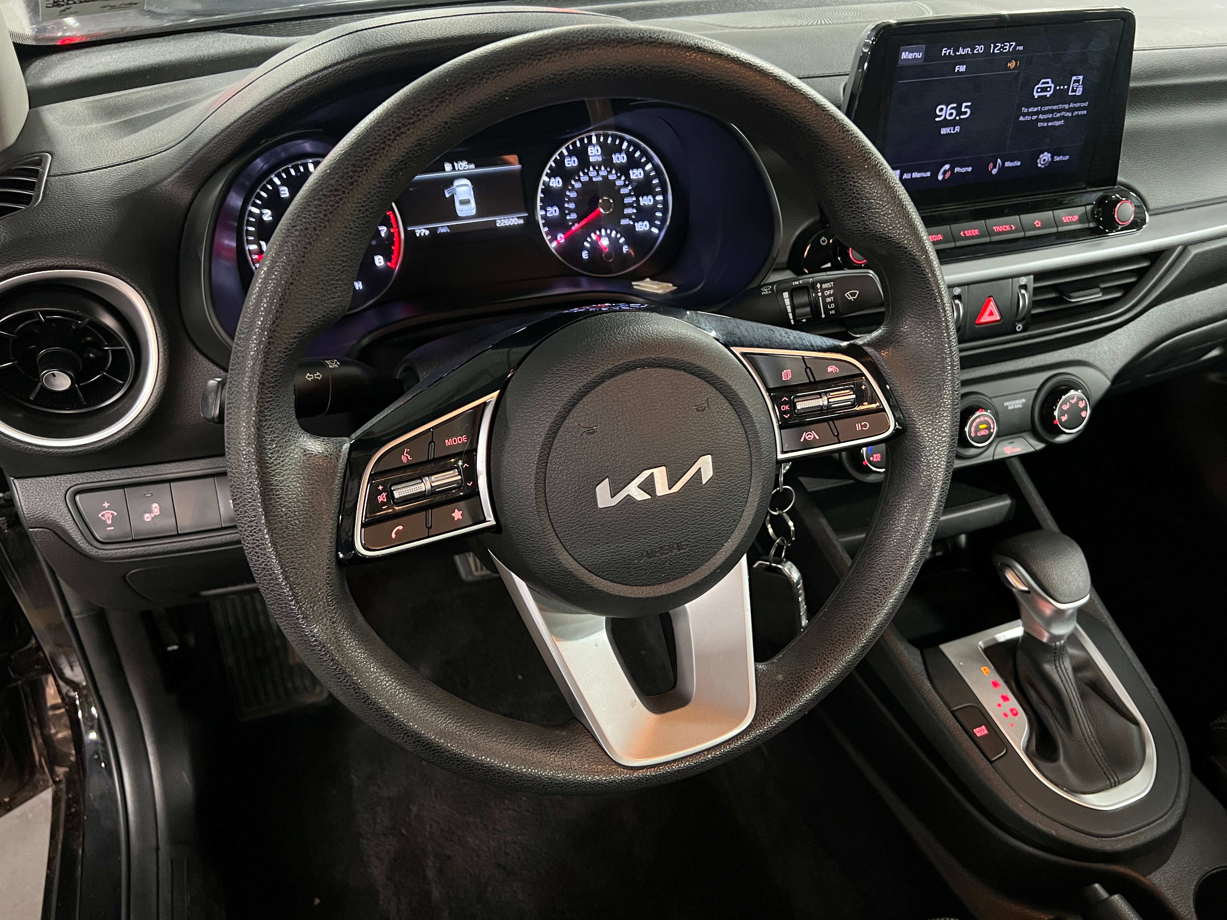 Thumbnail: 2022 Kia Forte - 5