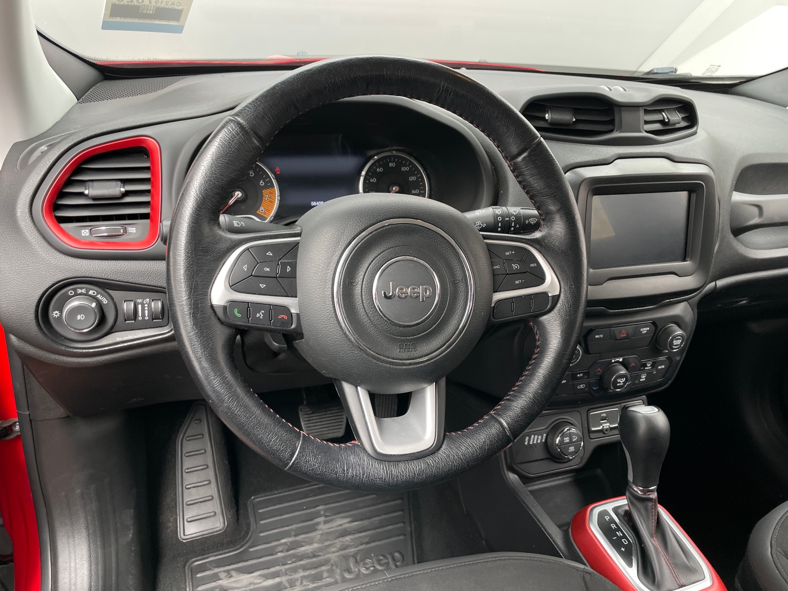 Thumbnail: 2019 Jeep Renegade - 5