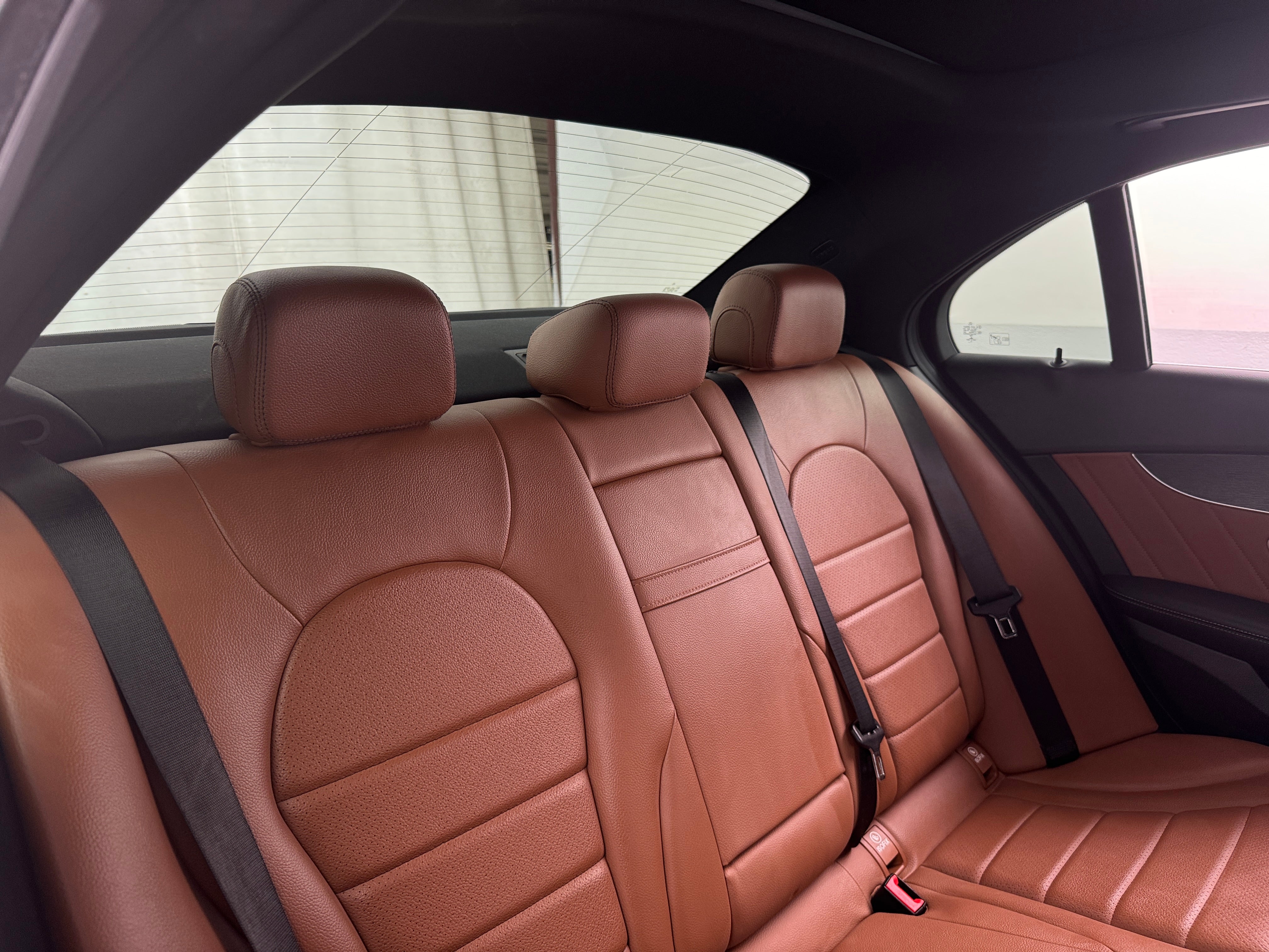 Thumbnail: 2020 Mercedes-Benz C-Class - 5
