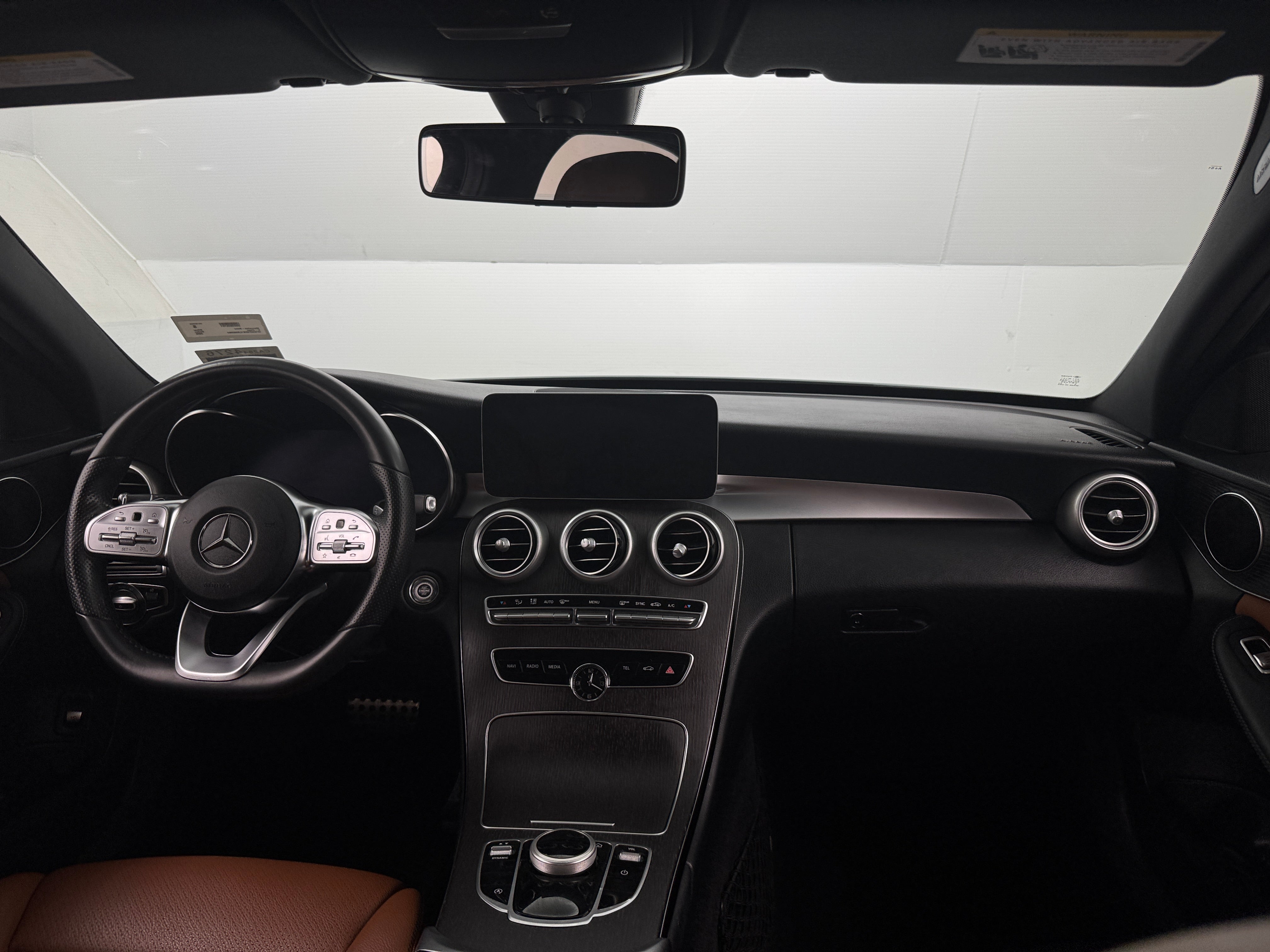Thumbnail: 2020 Mercedes-Benz C-Class - 2