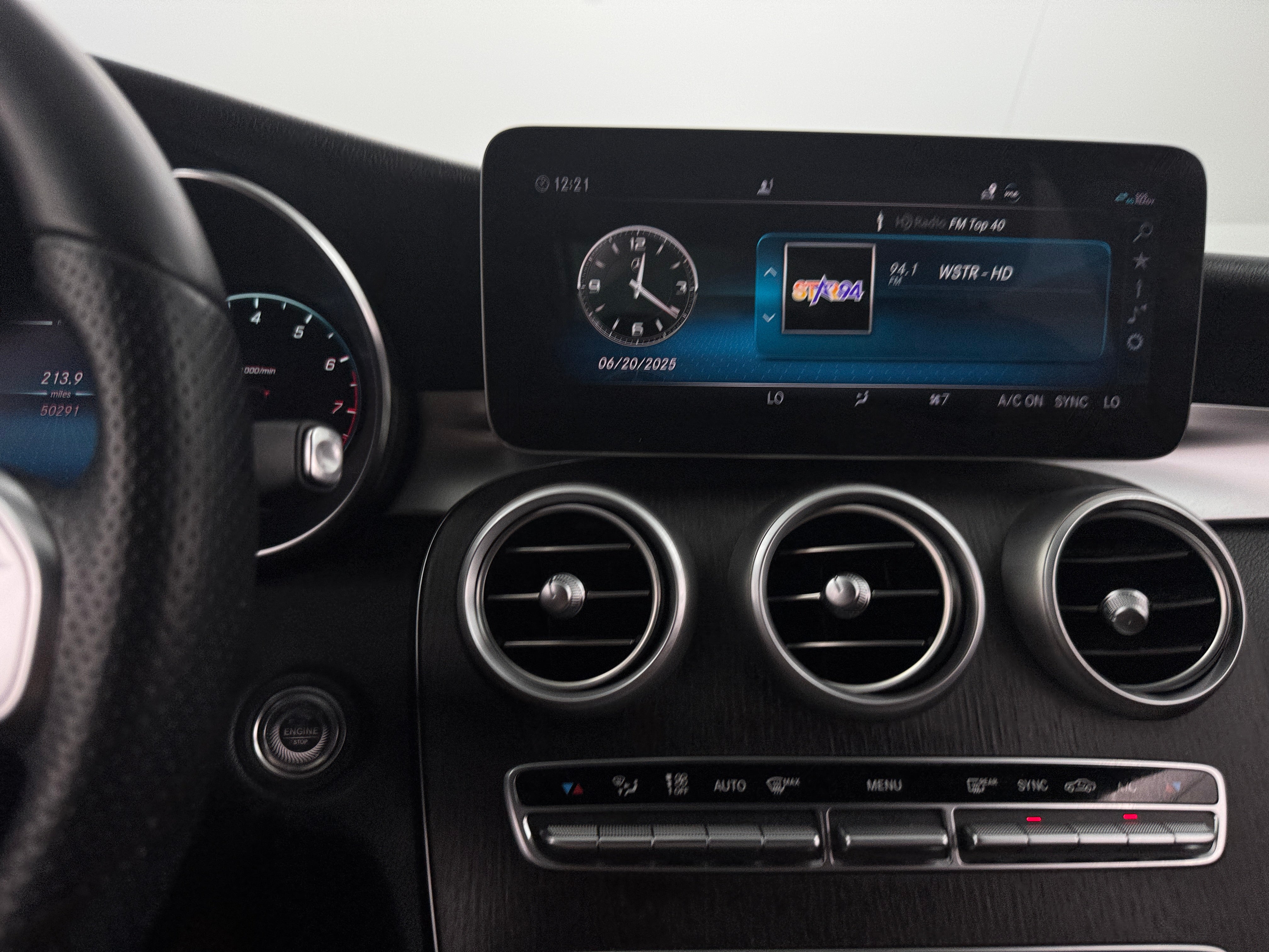 Thumbnail: 2020 Mercedes-Benz C-Class - 3