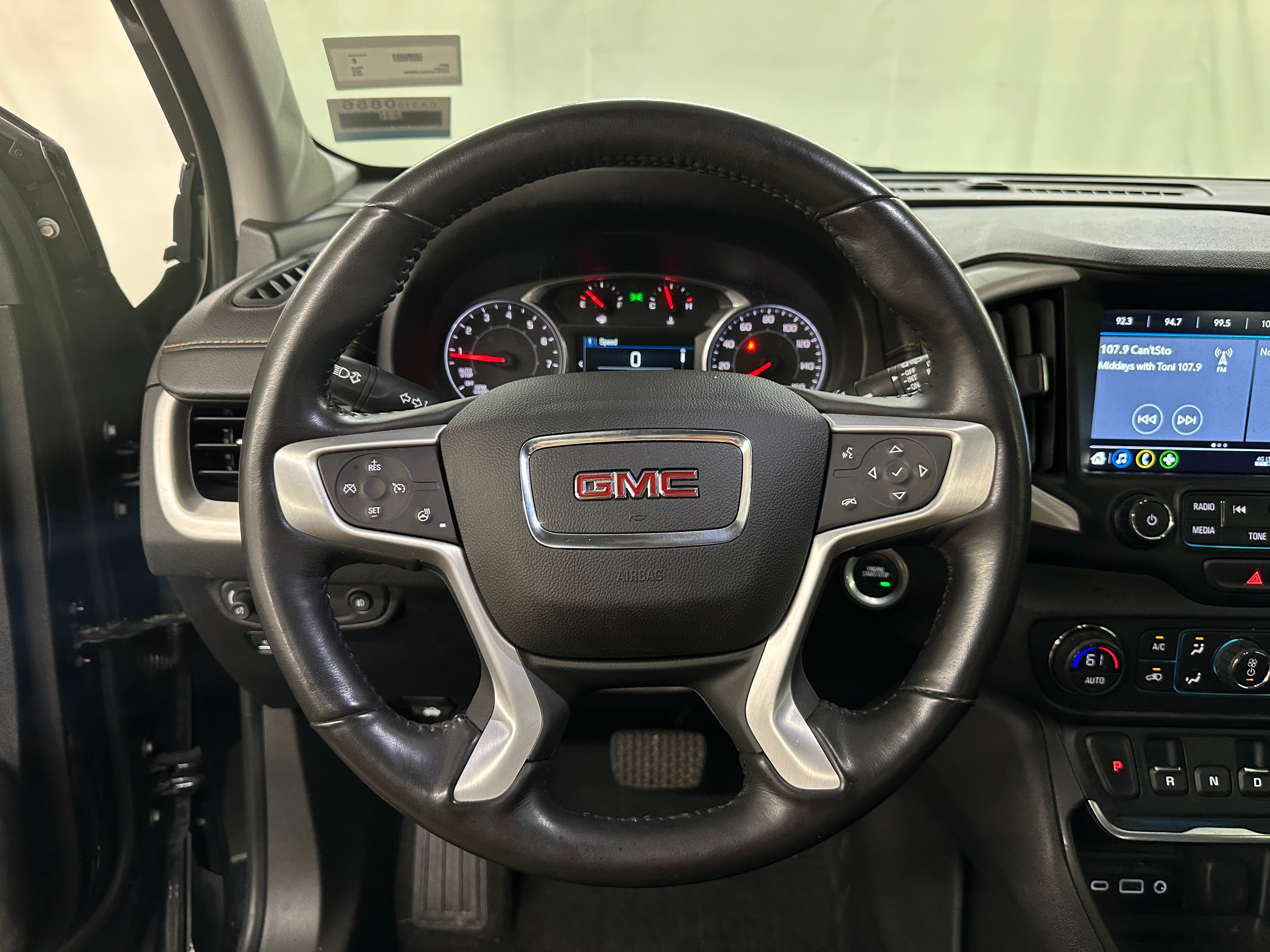 Thumbnail: 2018 GMC Terrain - 4