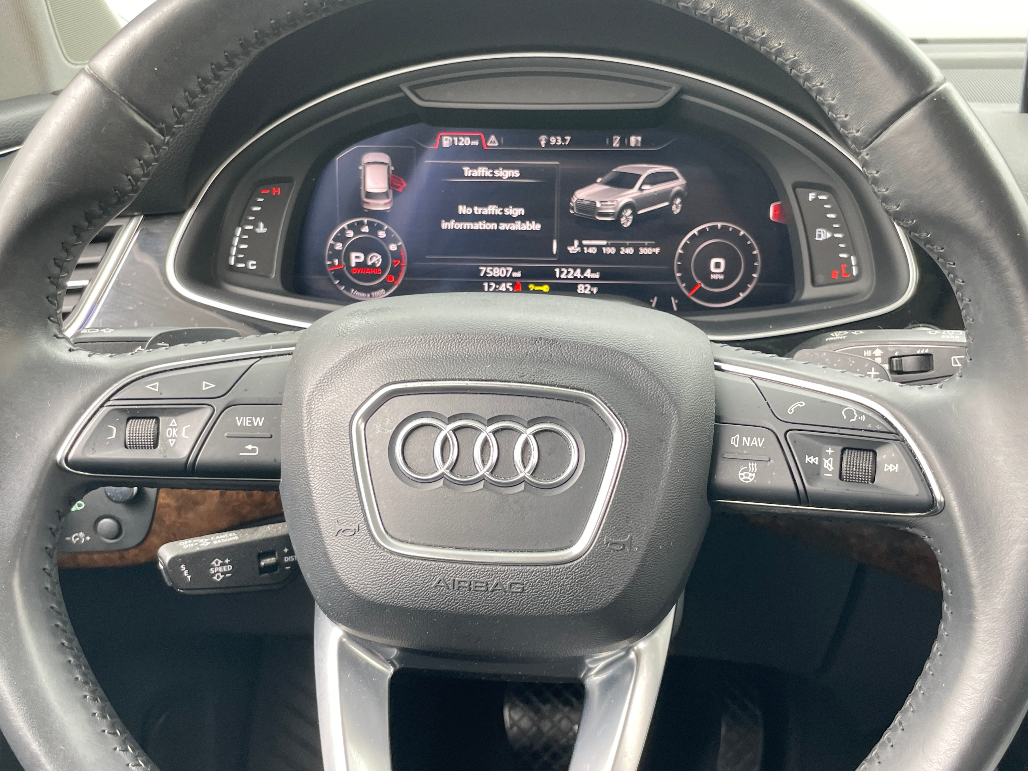 Thumbnail: 2018 Audi Q7 - 4
