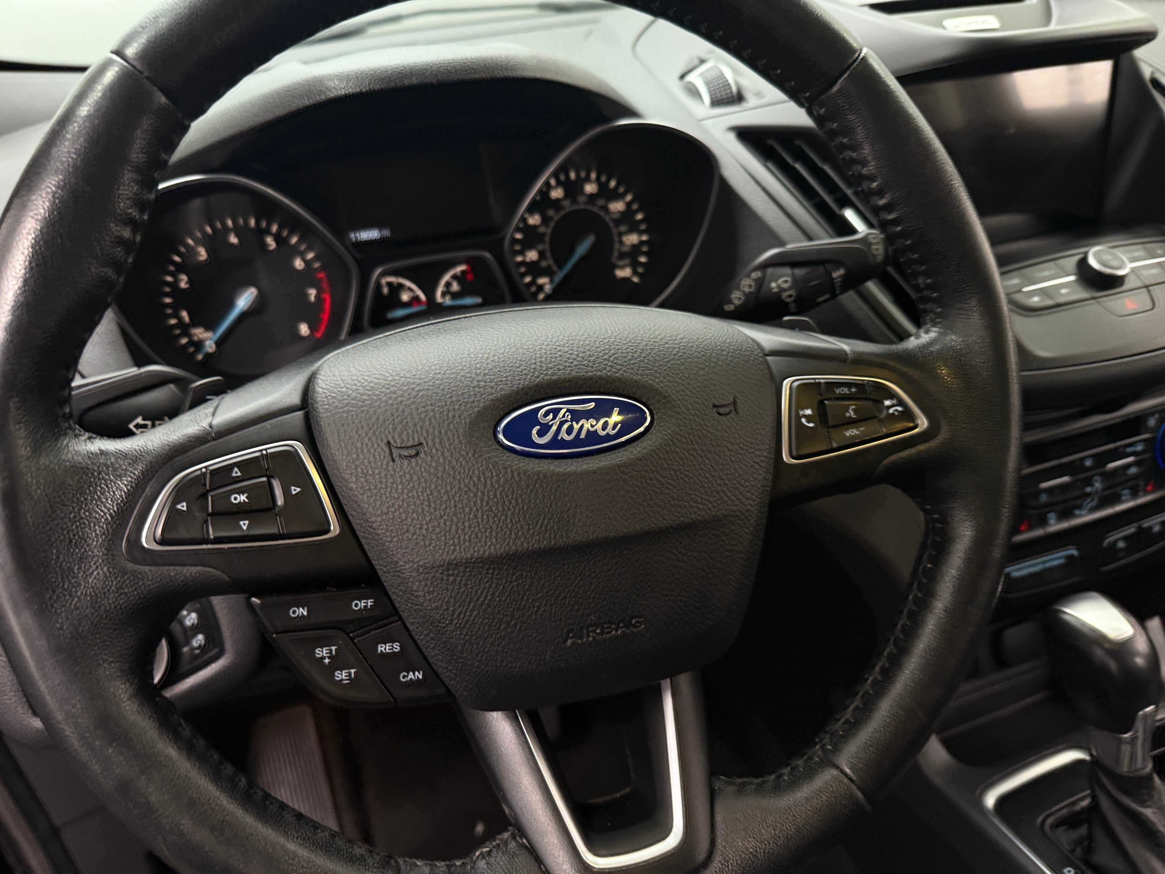 Thumbnail: 2017 Ford Escape - 4