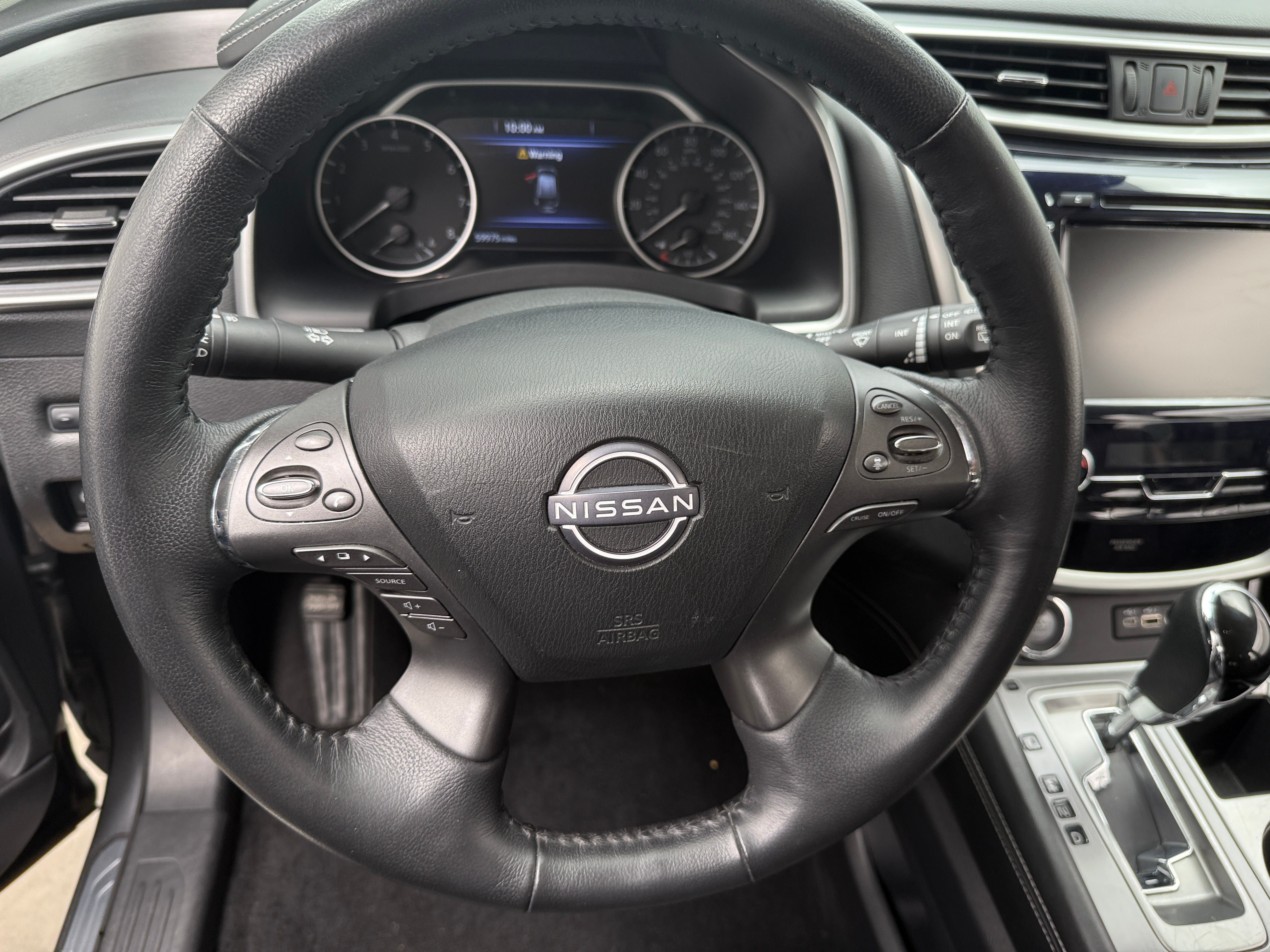 Thumbnail: 2023 Nissan Murano - 4