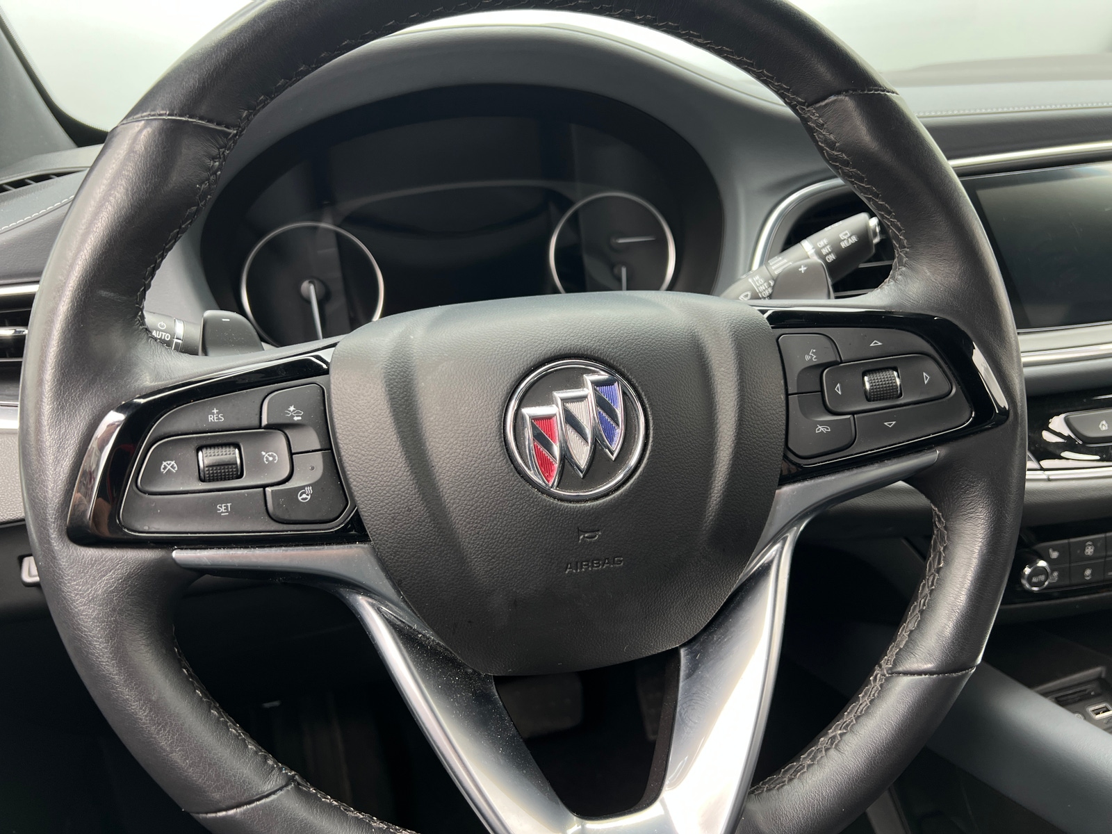 Thumbnail: 2024 Buick Enclave - 4