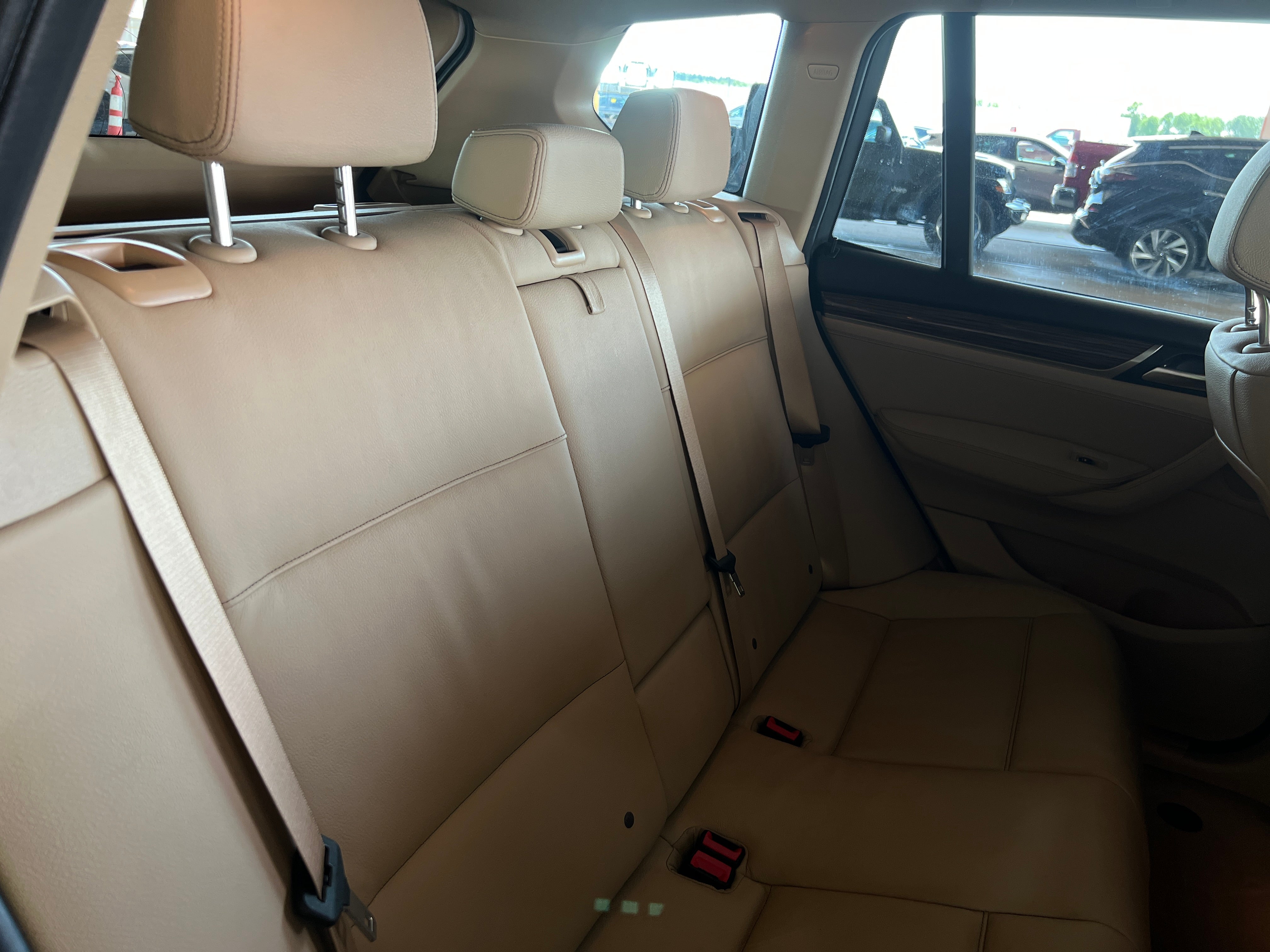 Thumbnail: 2016 BMW X3 - 5
