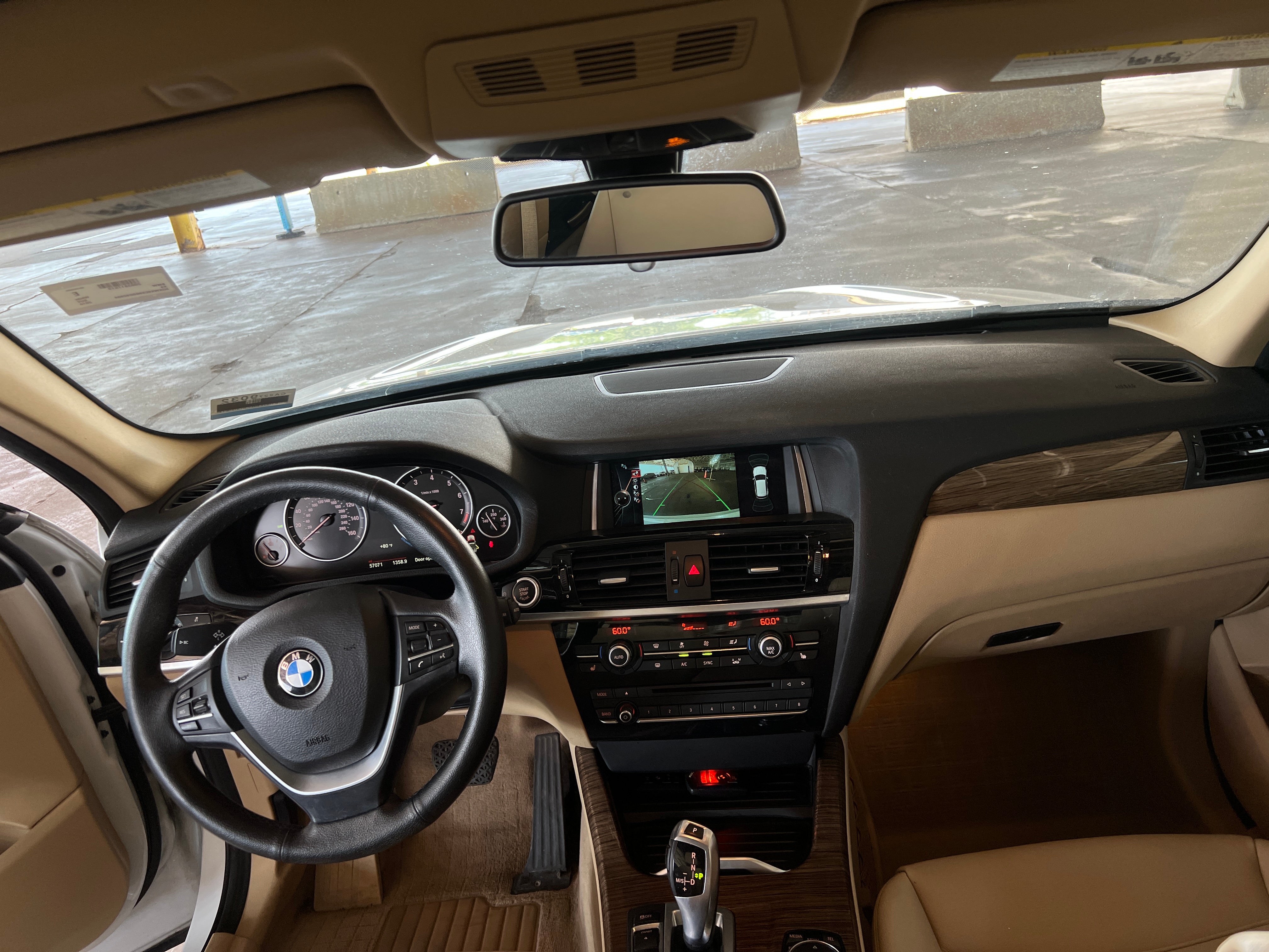 Thumbnail: 2016 BMW X3 - 2