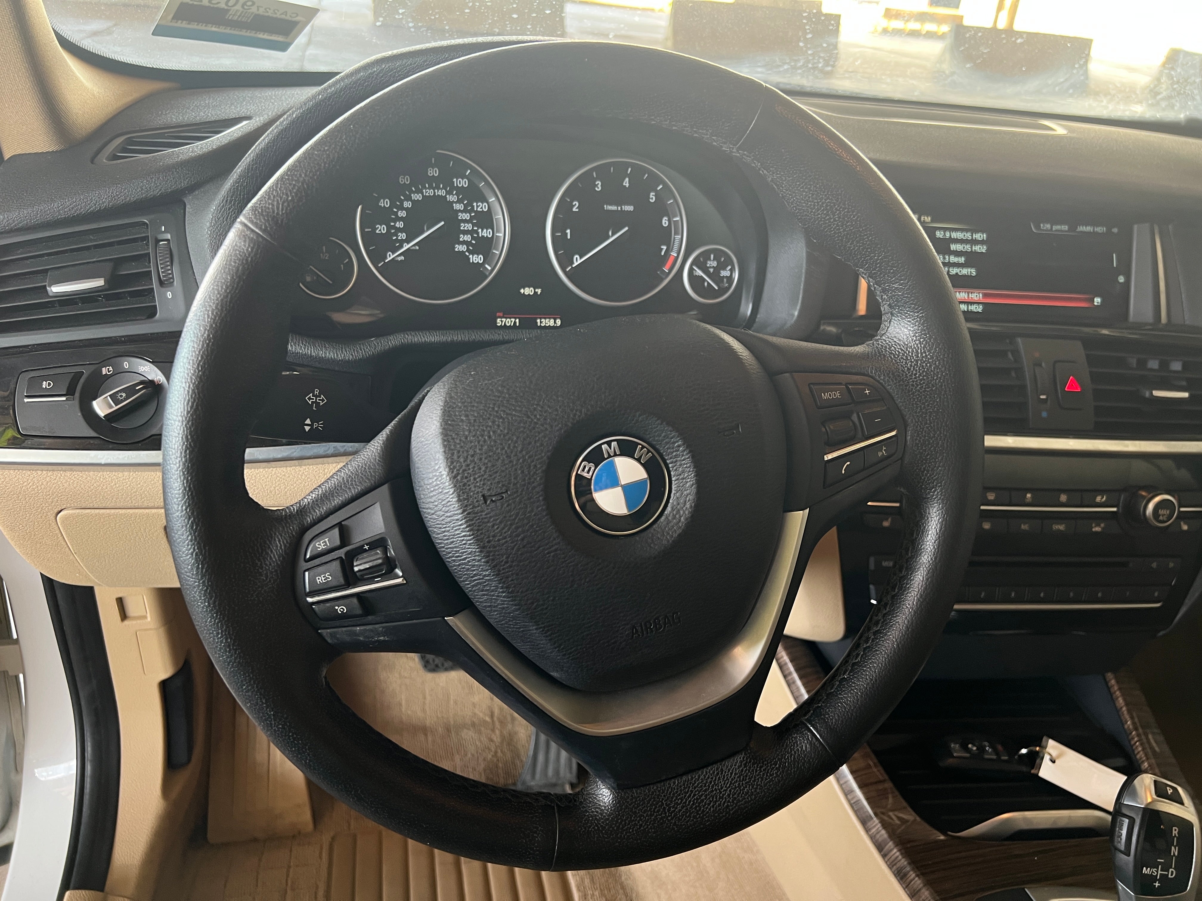 Thumbnail: 2016 BMW X3 - 4